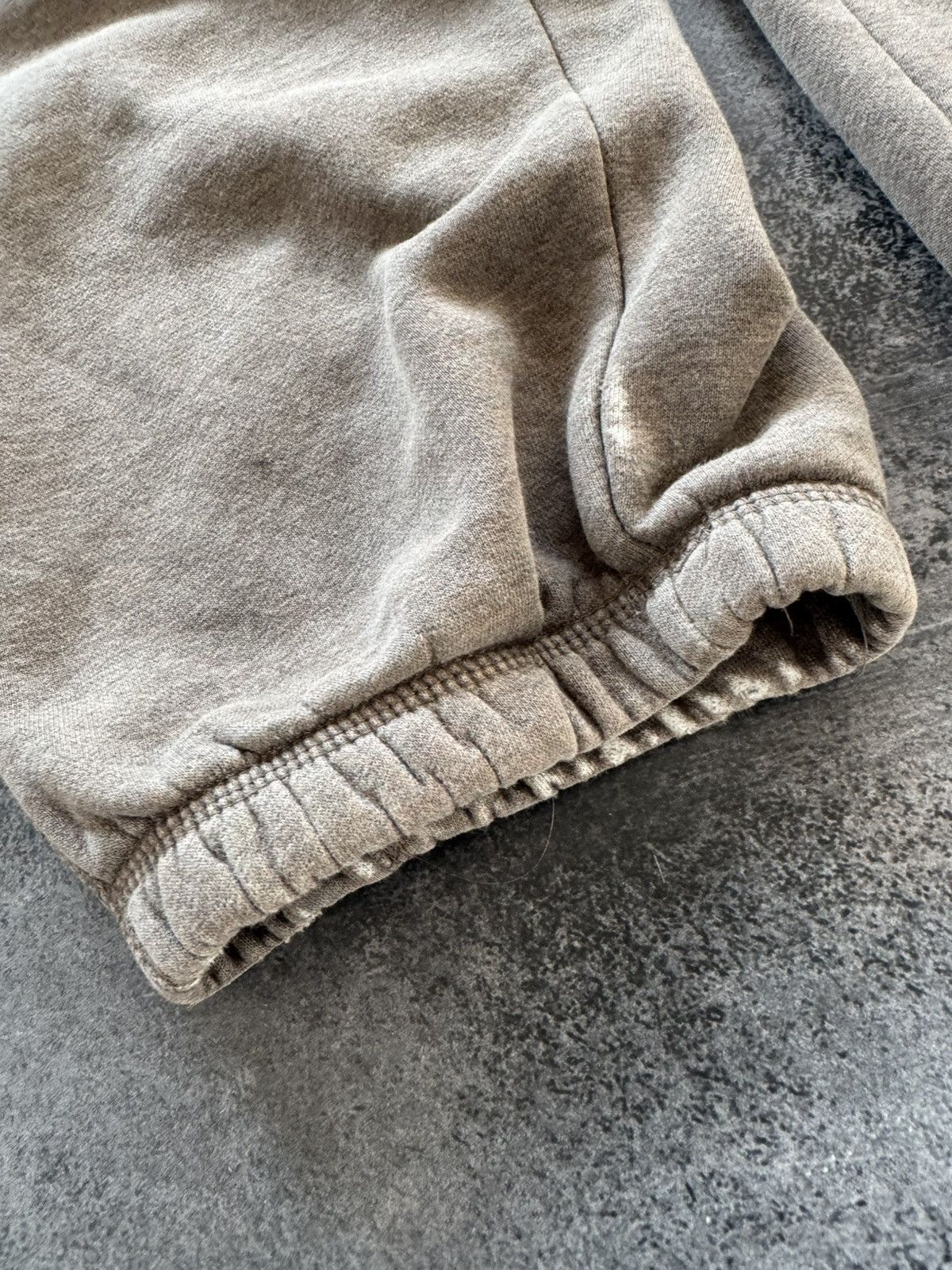 Nike Vintage Nike Swoosh Cotton Baggy Sweatpants Y2K L Size US 34 / EU 50 - 5 Thumbnail