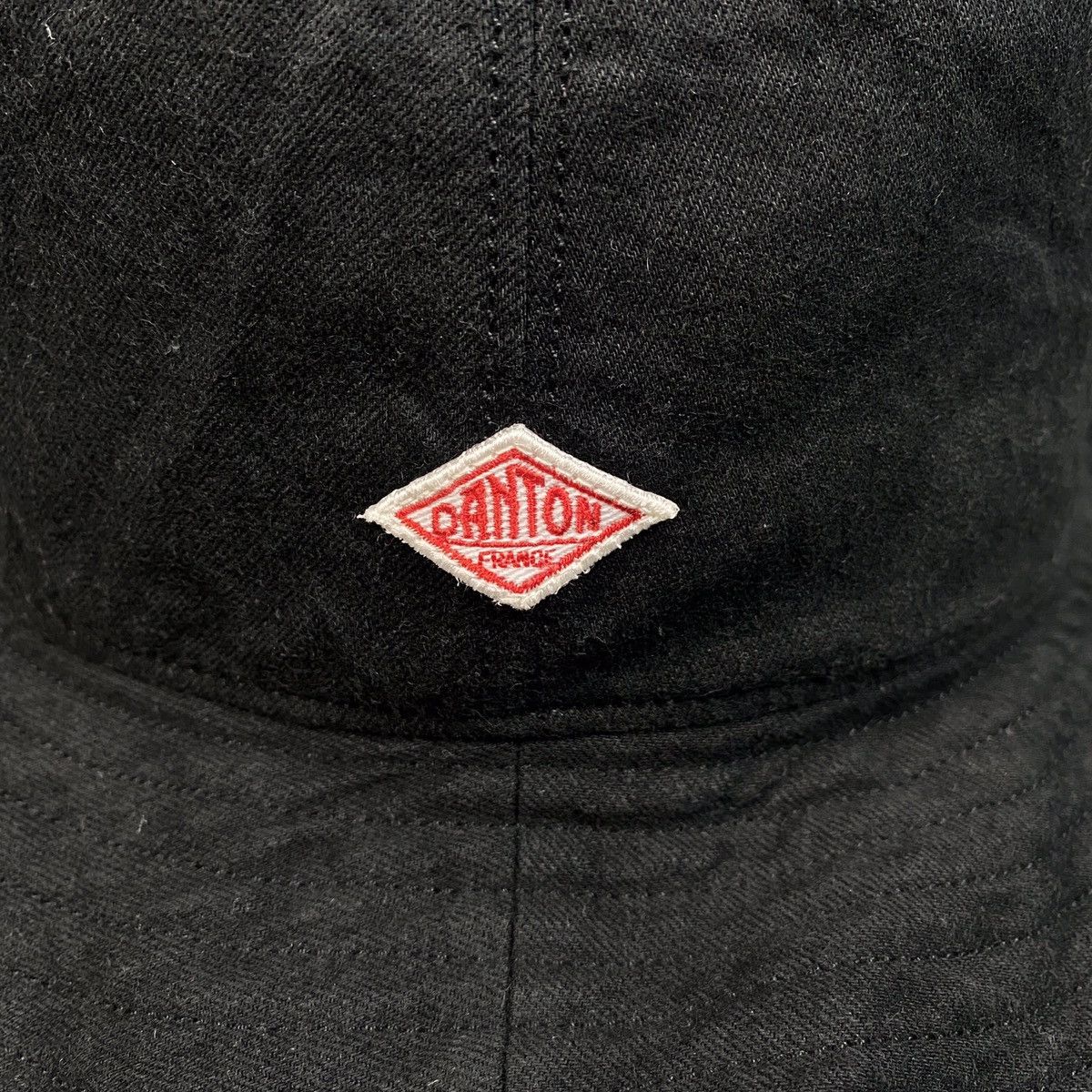 Danton Danton Linen Cotton Bucket Hat Size ONE SIZE - 2 Thumbnail