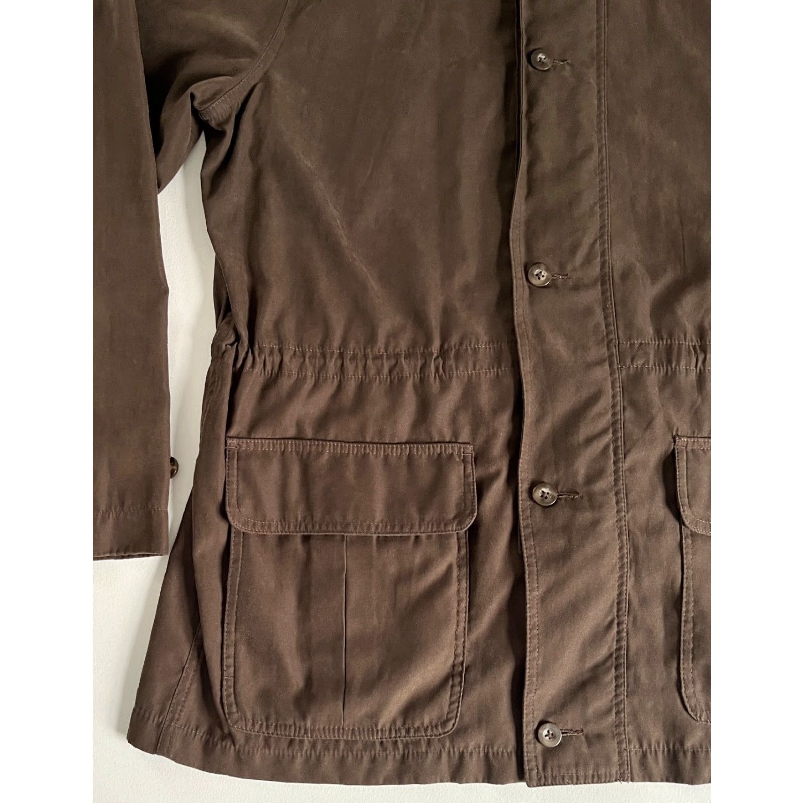 Peter Millar VINTAGE Peter Millar Jacket Men's Brown Sz L Jacket Size US L / EU 52-54 / 3 - 7 Thumbnail