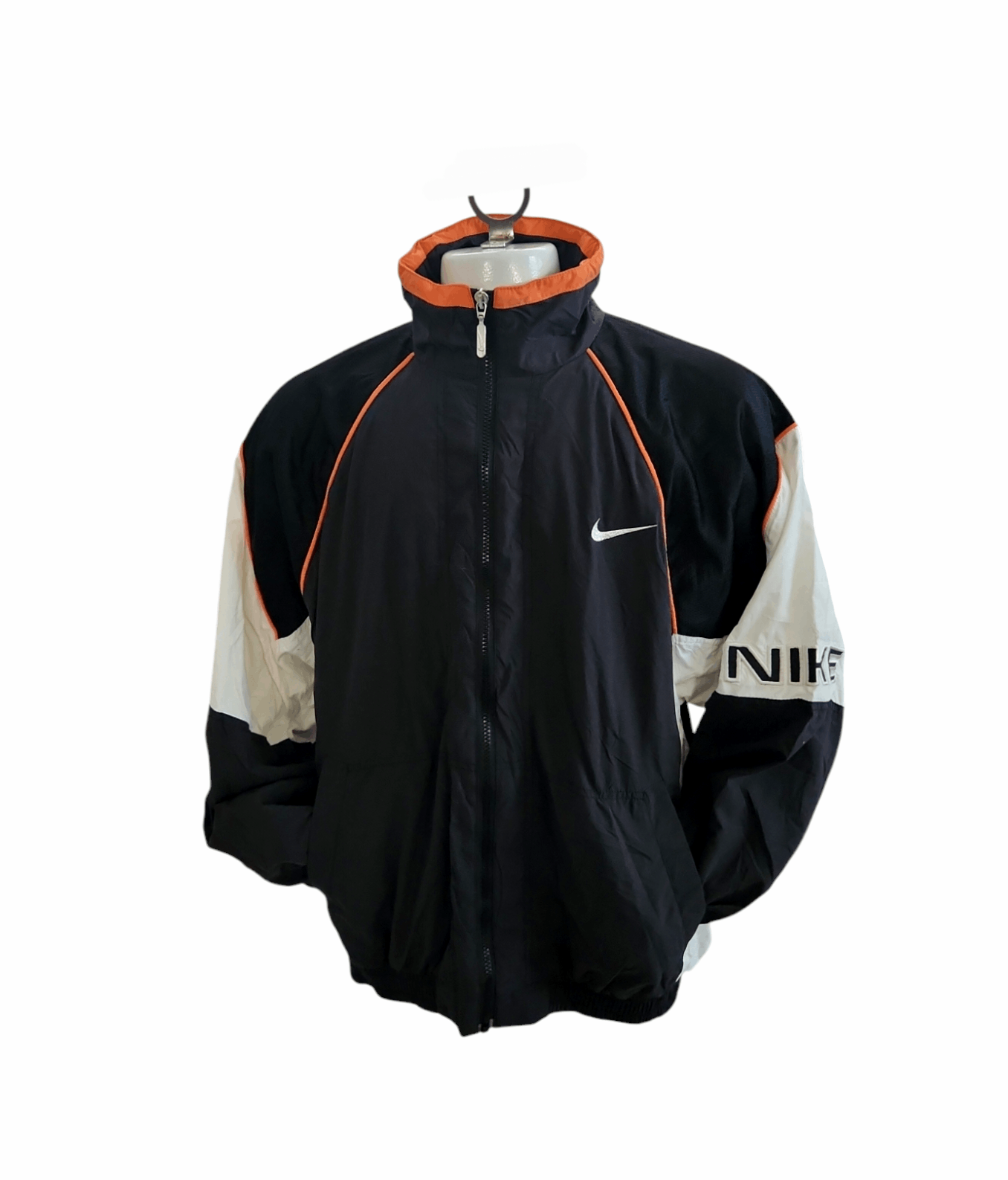 nike ジャケット 90s レア ナイキ ジョーダン ナイロンジャケット