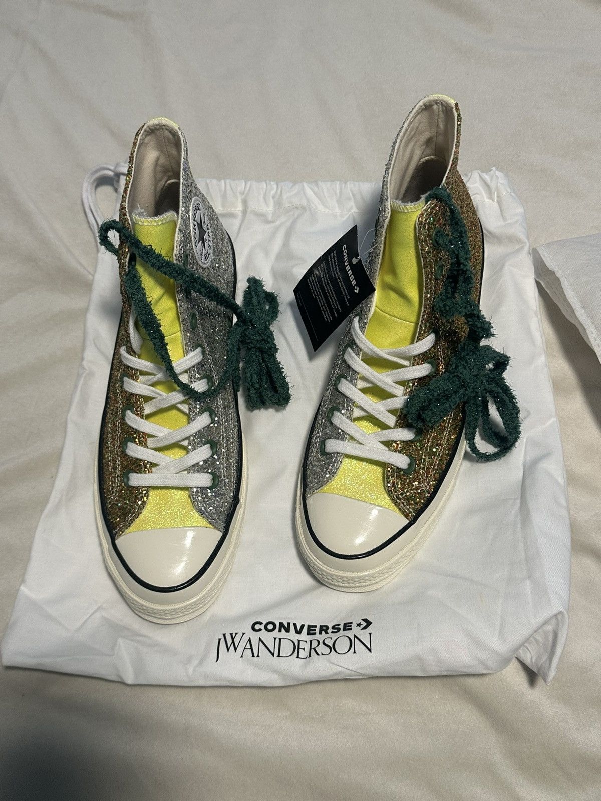 JW Anderson Converse