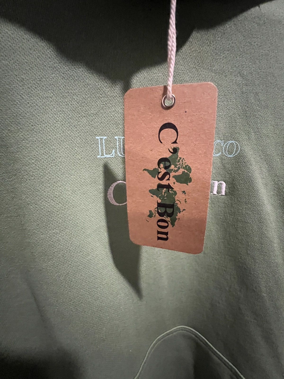 Band Tees Lupe Fiasco The Cool C’est Bon Size US L / EU 52-54 / 3 - 4 Thumbnail