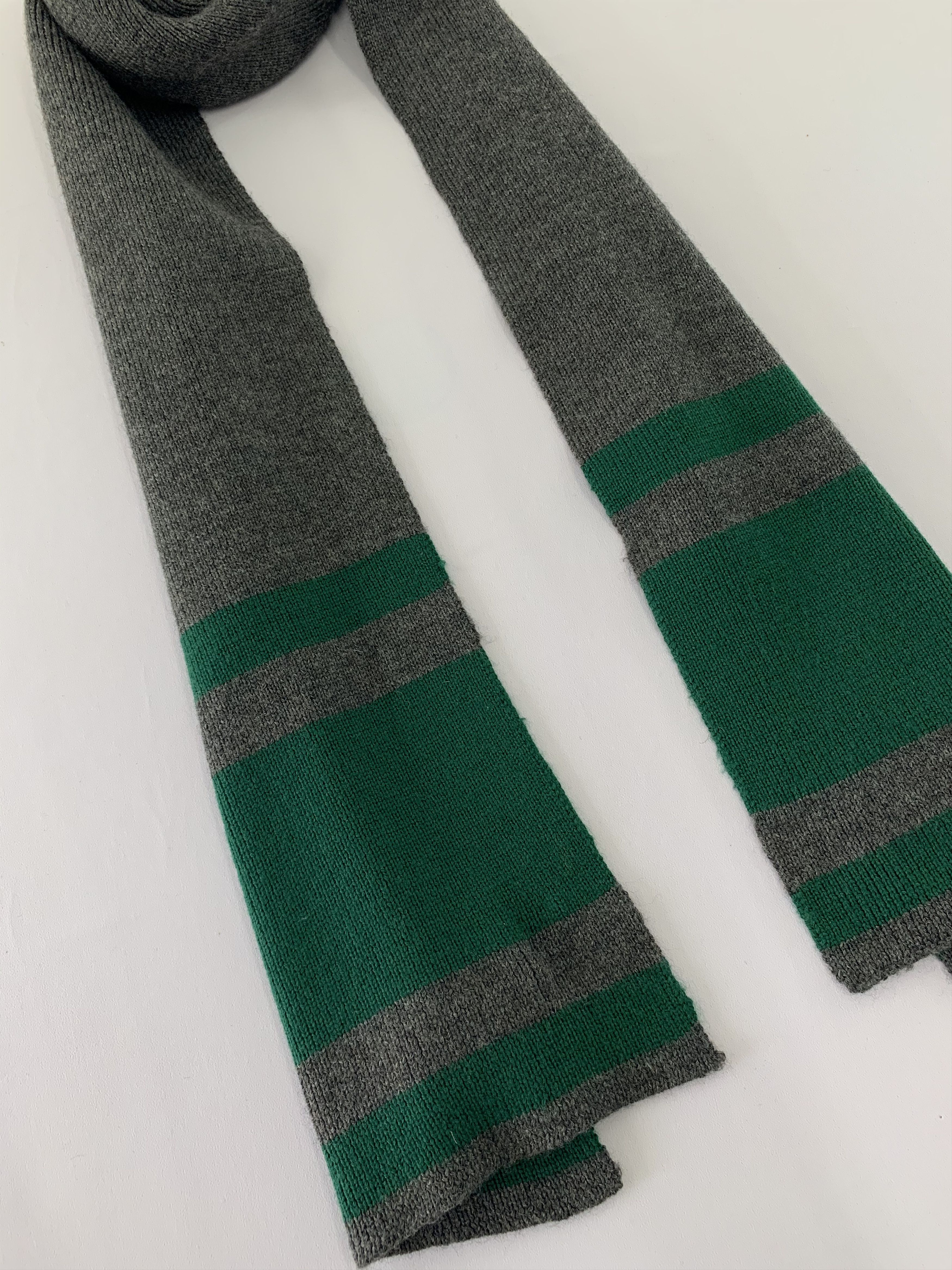 Coach Coach Scarf Wool Muffler Neck Wrap BL4157 Size ONE SIZE - 2 Thumbnail