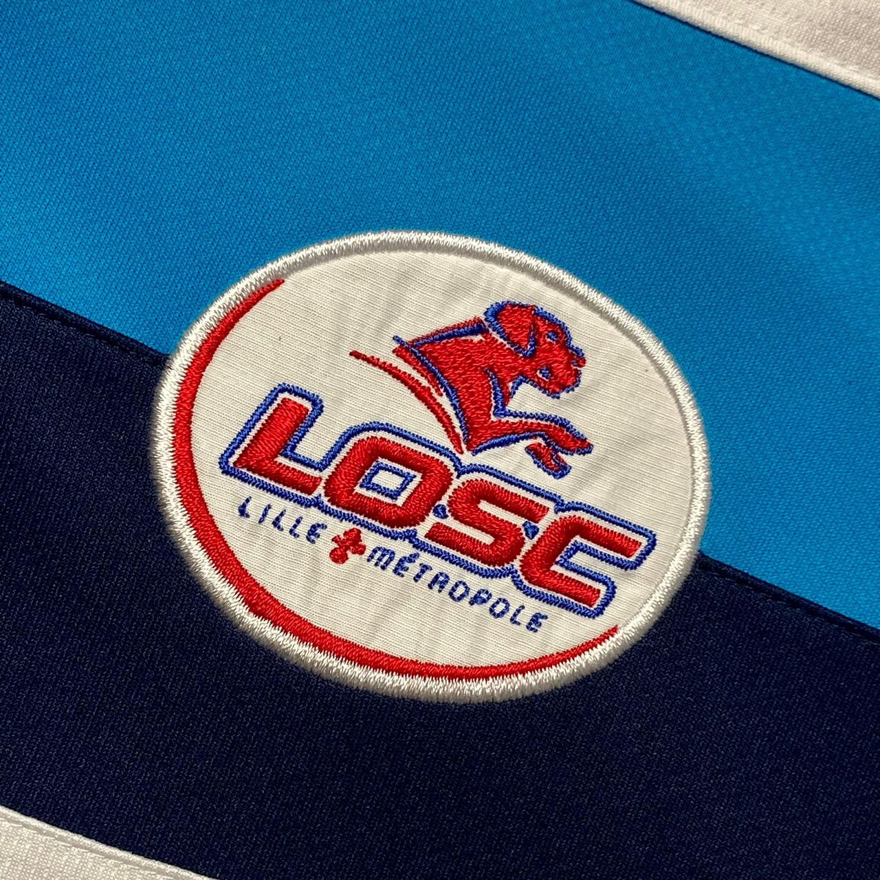 Umbro 2011-12 Lille LOSC Away Hazard 10 Umbro 73845U Size US S / EU 44-46 / 1 - 5 Thumbnail