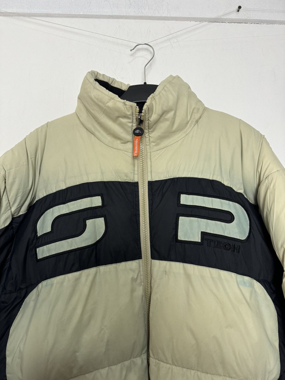 Southpole Southpole 2in1 reversible puffer jacket Y2K skate style Size US XL / EU 56 / 4 - 20 Thumbnail