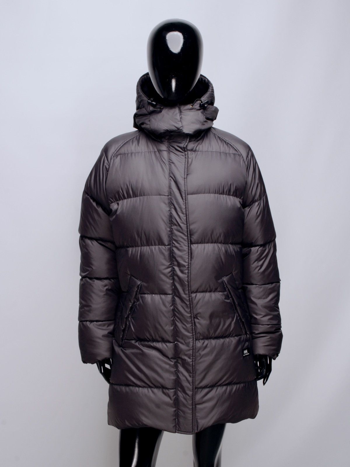 Helly Hansen Women’s Helly Hansen Down Jacket | Detachable Hood | Size M / US 6-8 / IT 42-44 - 5 Thumbnail