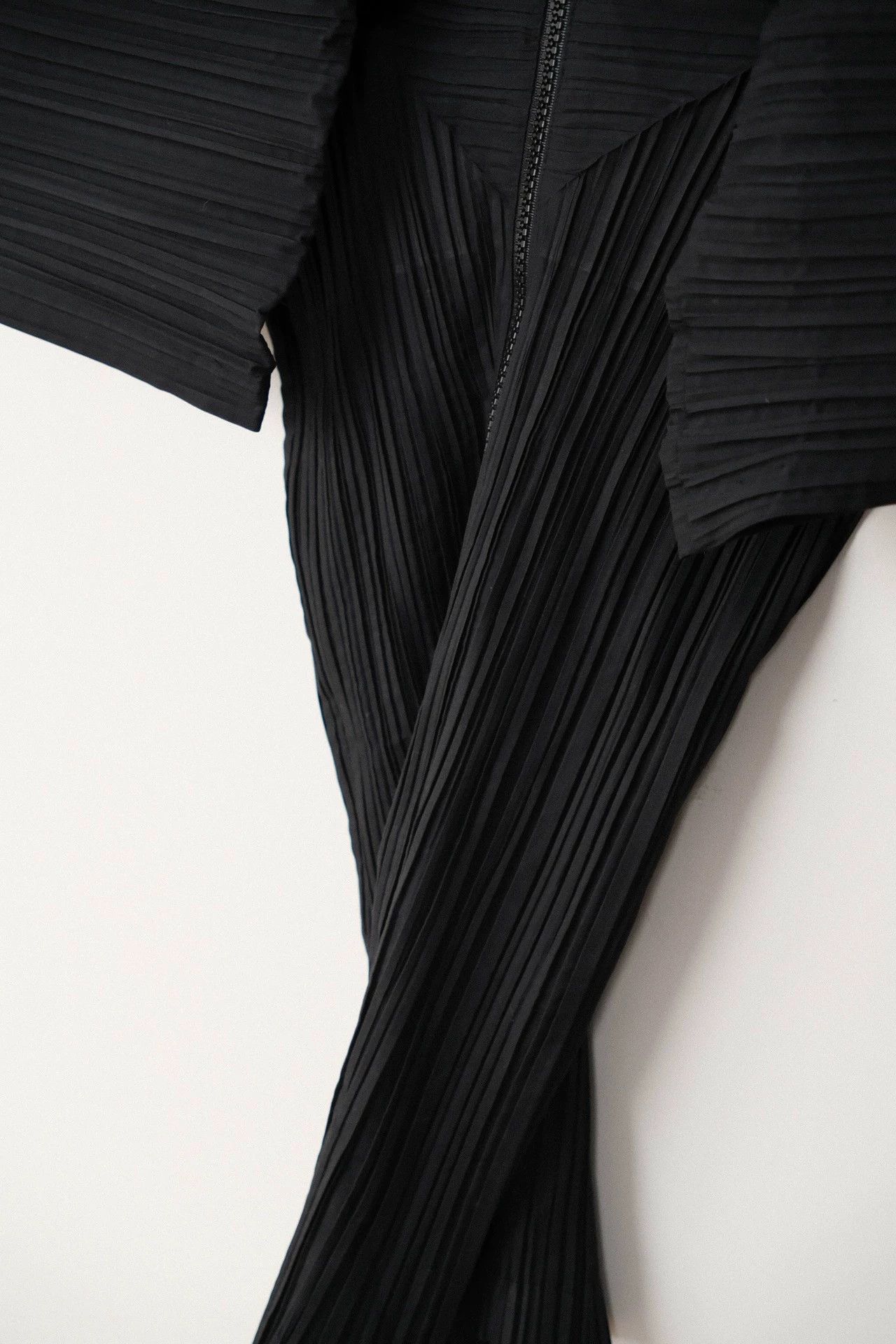 Issey Miyake Issey Miyake 82AW Archive Pleated Kite Top Women's Size M / US 6-8 / IT 42-44 - 6 Thumbnail