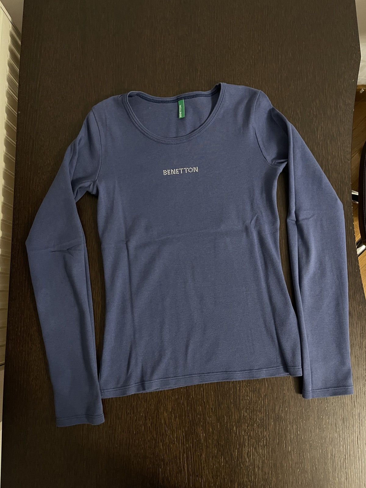 United Colors Of Benetton Benetton long sleeve t-shirt Size S / US 4 / IT 40 - 1 Thumbnail