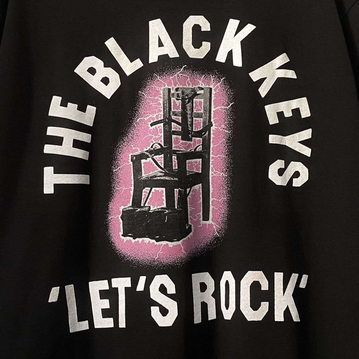 Band Tees The Black Keys Band T-Shirt Size US L / EU 52-54 / 3 - 2 Thumbnail