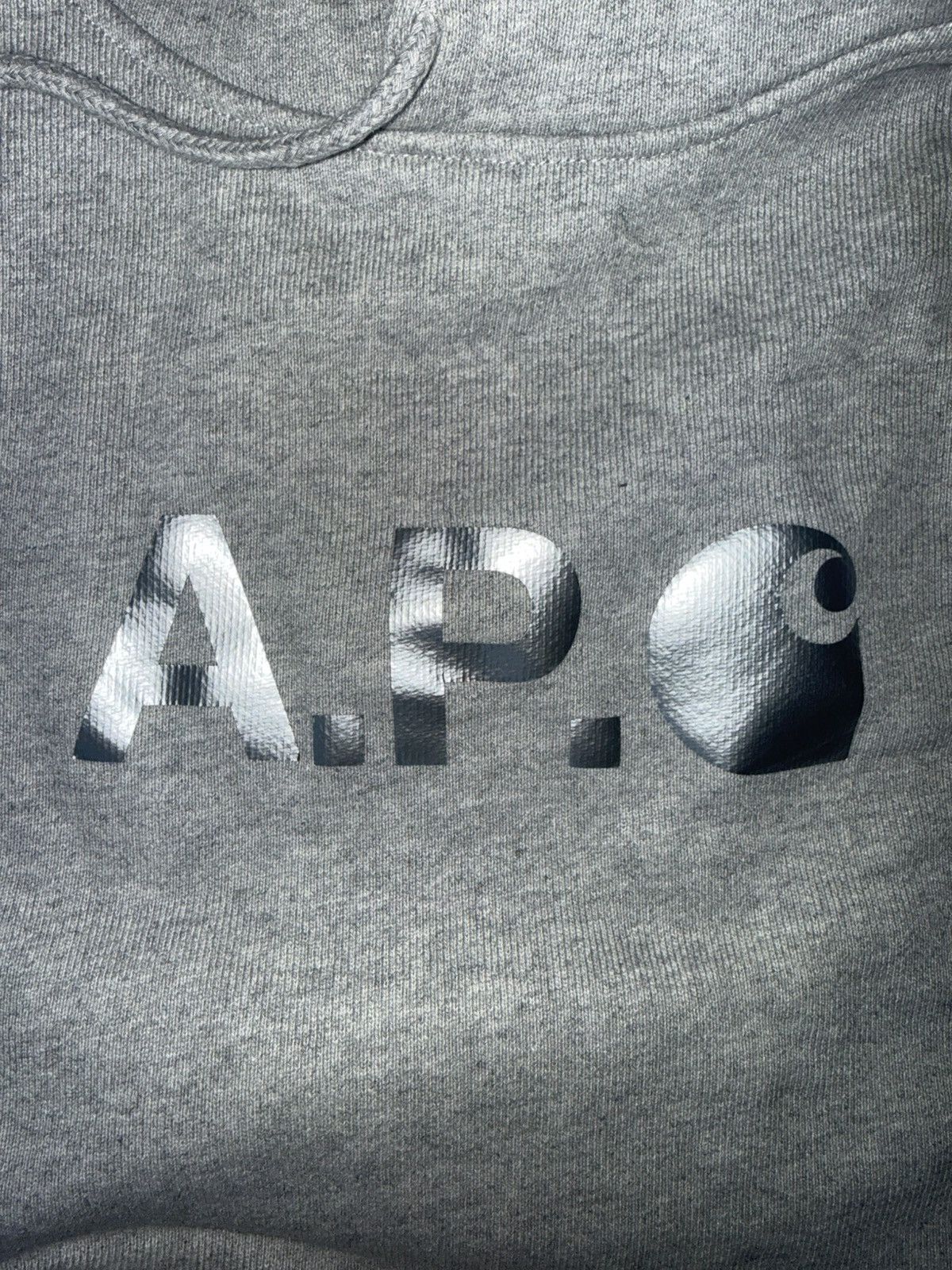 A.P.C. × Carhartt Wip APC x Carhartt WIP Collab Hoodie Size US XS / EU 42 / 0 - 1 Thumbnail