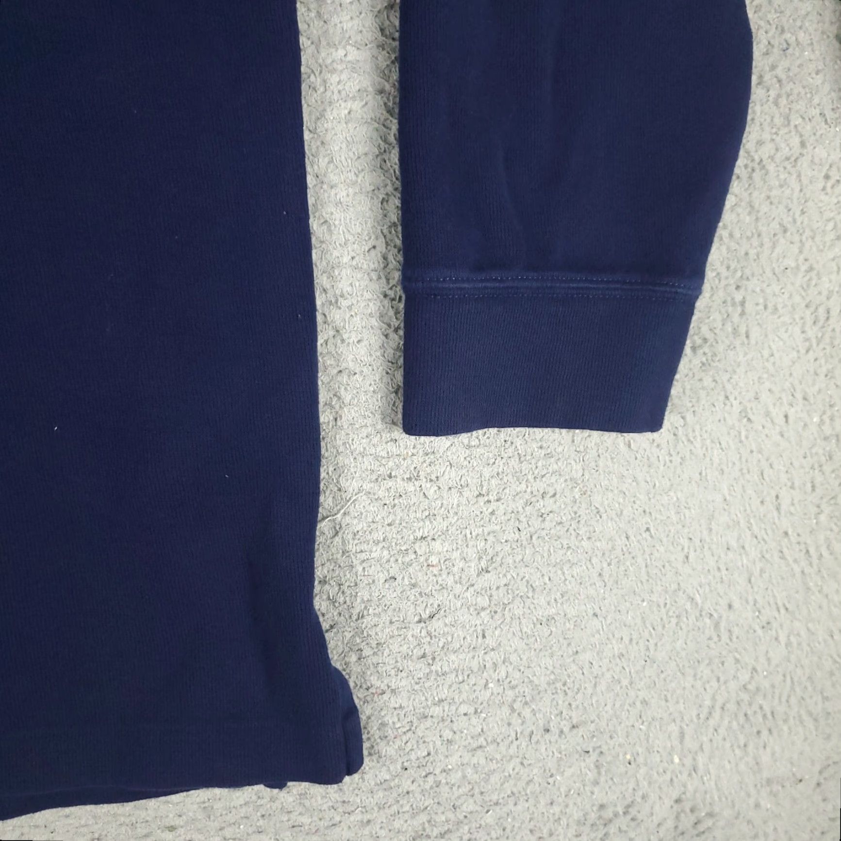 Ralph Lauren Ralph Lauren Sweater Mens Large Blue 1/4 Zip Pullover Knit Sweatshirt Size US XXL / EU 58 / 5 - 5 Thumbnail