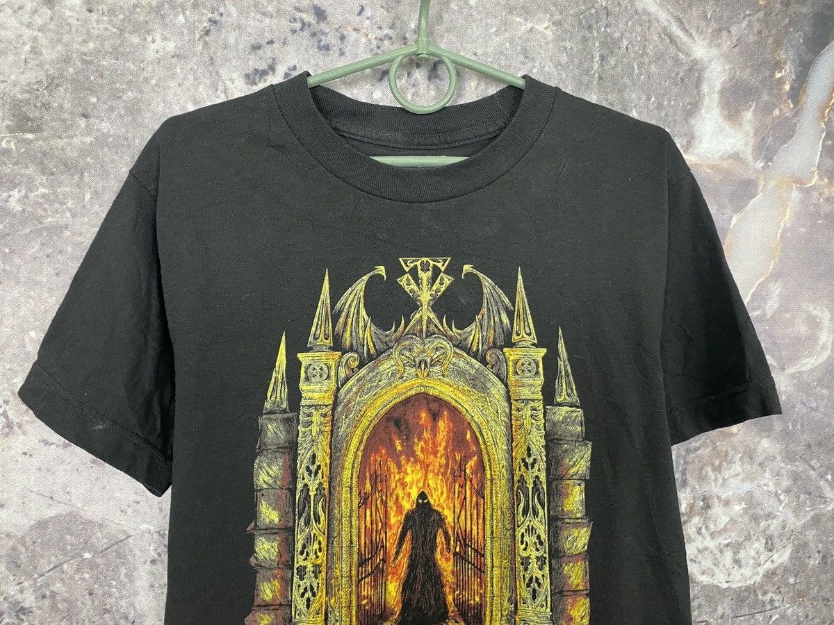 WWE Men’s WWE WWF T-Shirt Never Summon The Dead Size US S / EU 44-46 / 1 - 3 Thumbnail