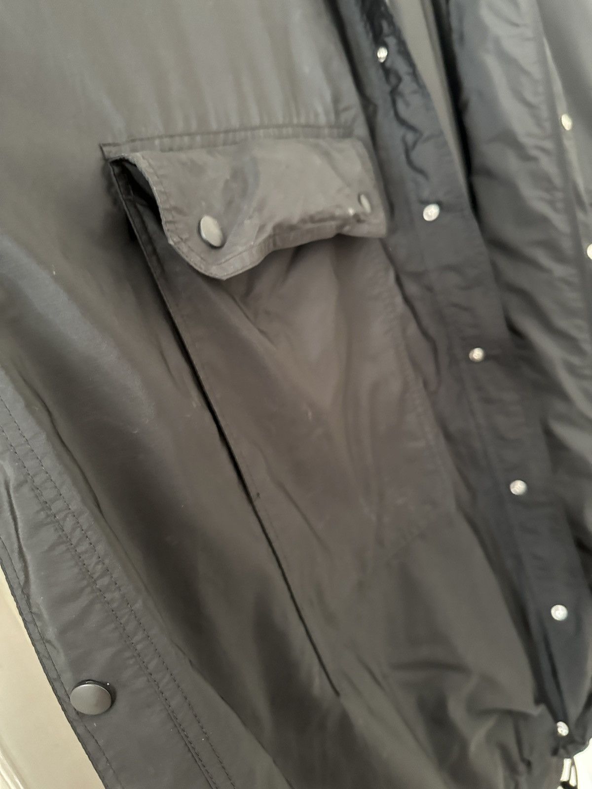 Balenciaga Balenciaga opera raincoat Size US M / EU 48-50 / 2 - 5 Thumbnail