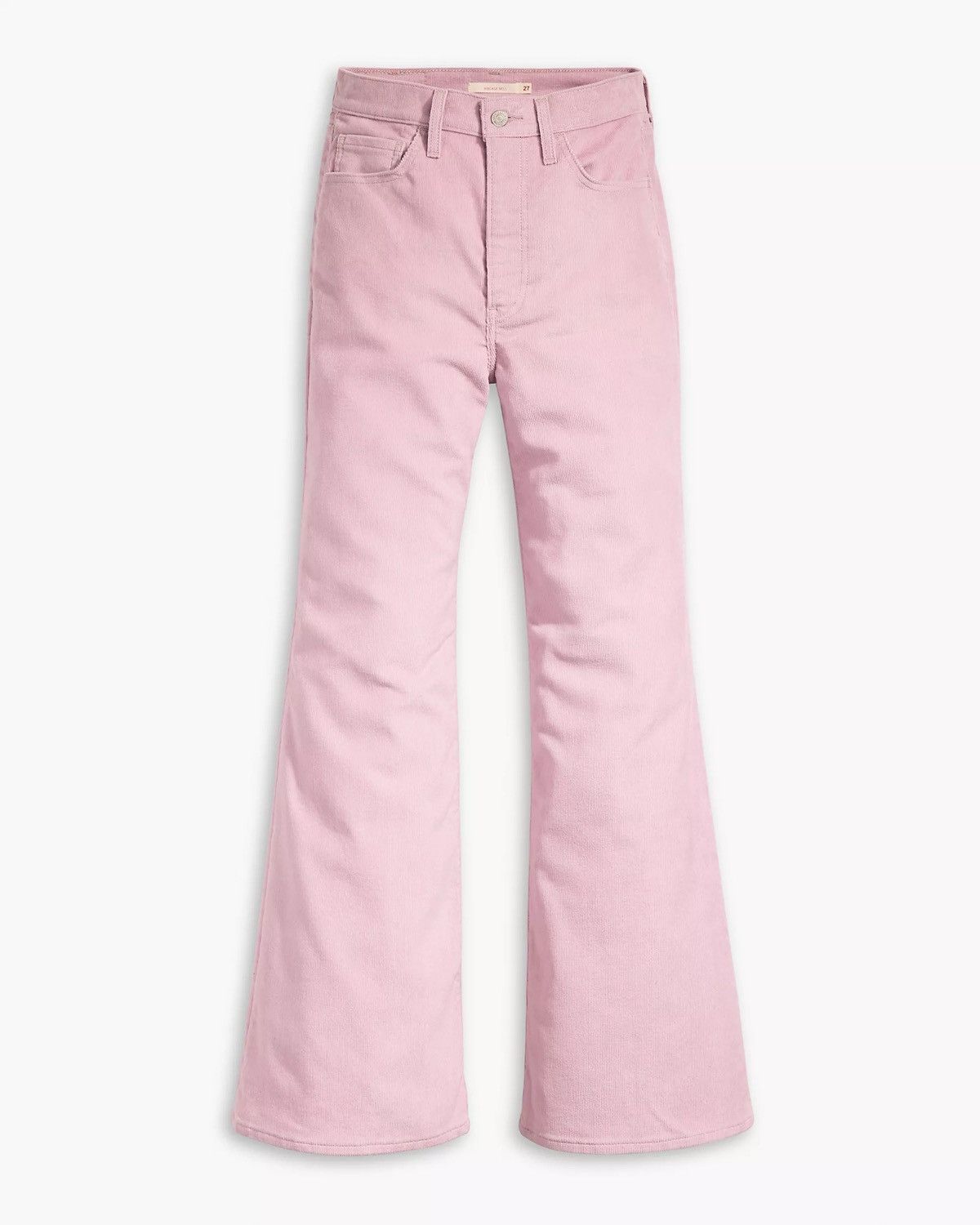 Levi's Levi’s Bell Bottom Corduroy Ribcage Jeans Size 29" - 11 Thumbnail