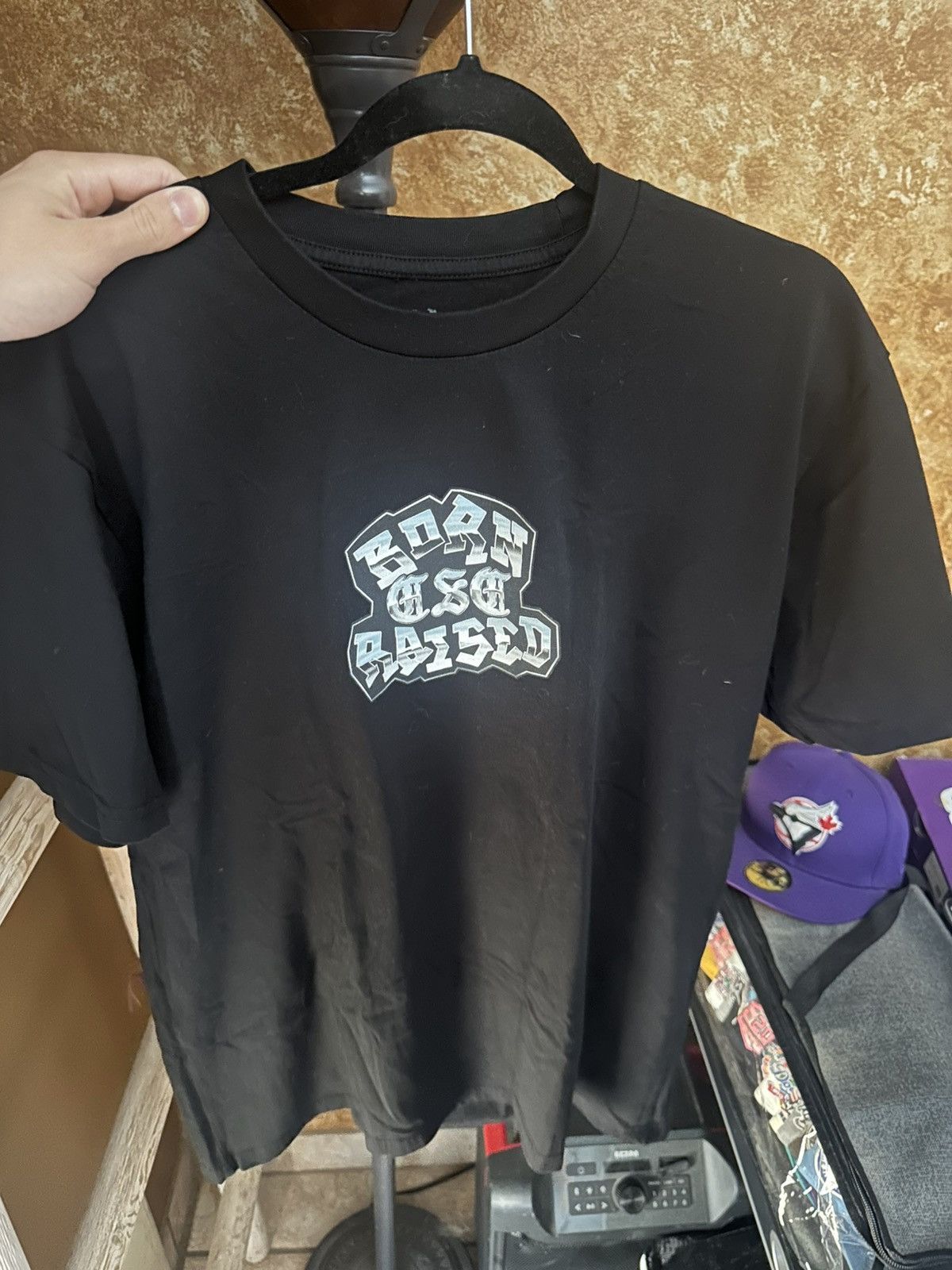 Born X Raised Born x Raised graphic shirt Size US L / EU 52-54 / 3 - 1 Thumbnail