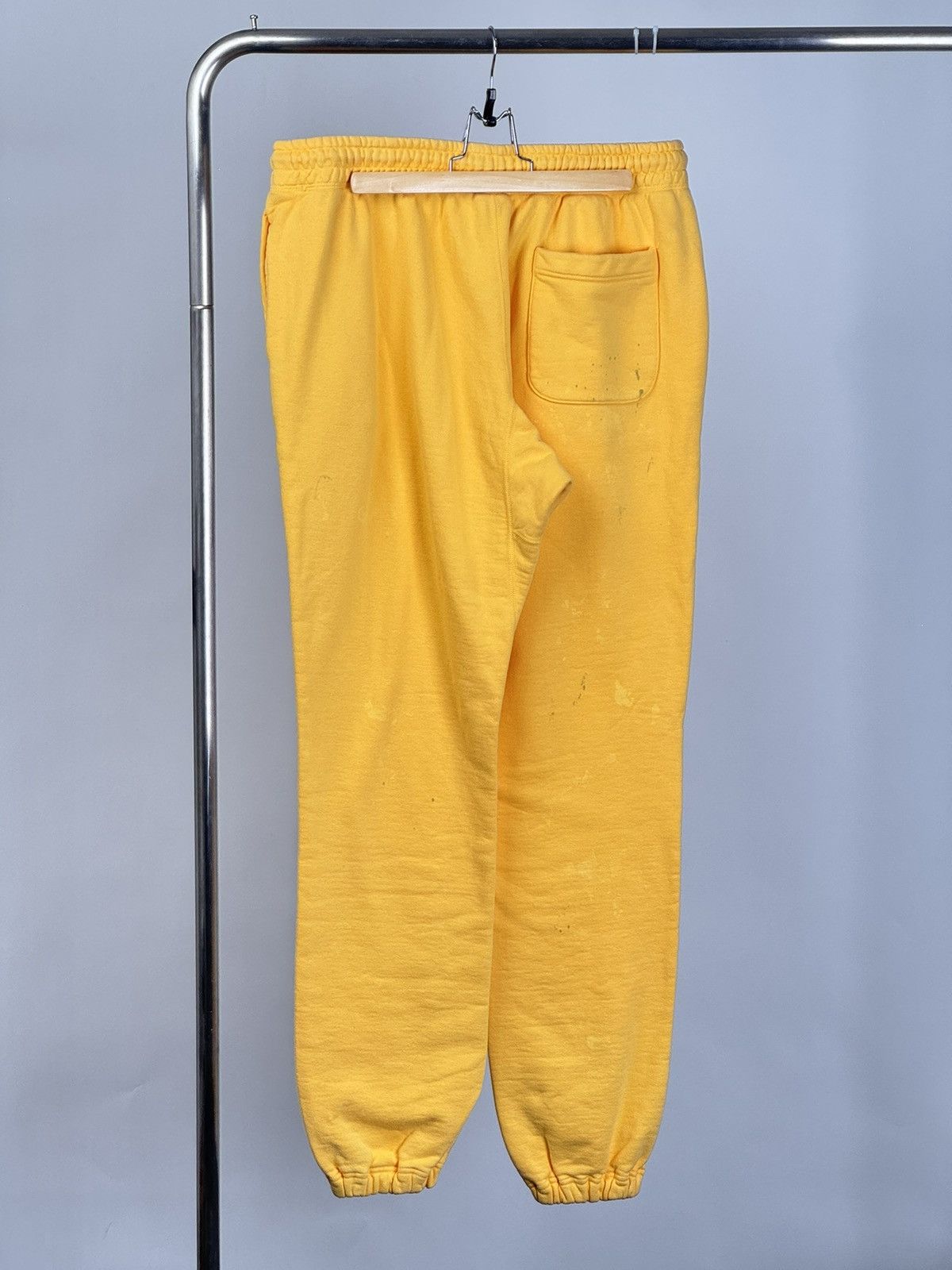 DENIM TEARS × Saint Michael Distressed sweatpants xl Size US 36 / EU 52 - 7 Thumbnail