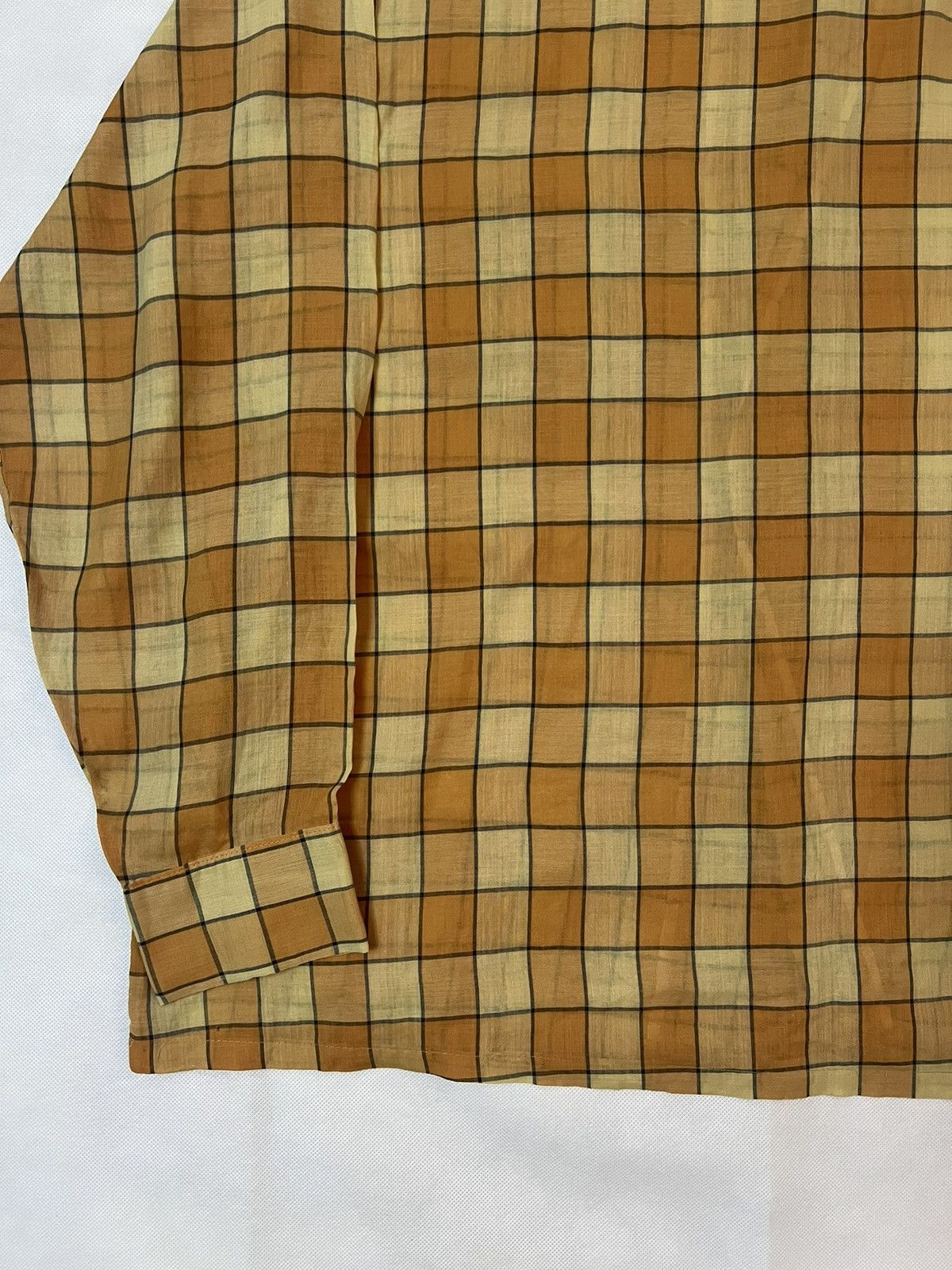 Sears 60's Vintage Sears Perma Prest Button Up Size US XL / EU 56 / 4 - 8 Thumbnail