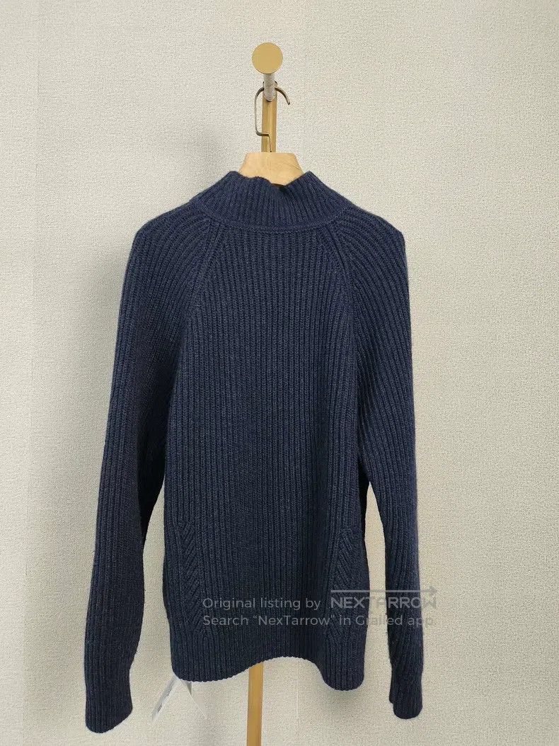 Hermes Hermes Wool Knit Sweater Size S / US 4 / IT 40 - 2 Thumbnail