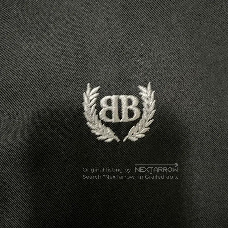 Balenciaga Balenciaga Embroidered Wheat Zip Jacket Size US M / EU 48-50 / 2 - 4 Thumbnail