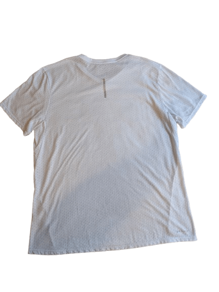 Nike Nike Running perforated training t shirt Size US L / EU 52-54 / 3 - 18 Thumbnail