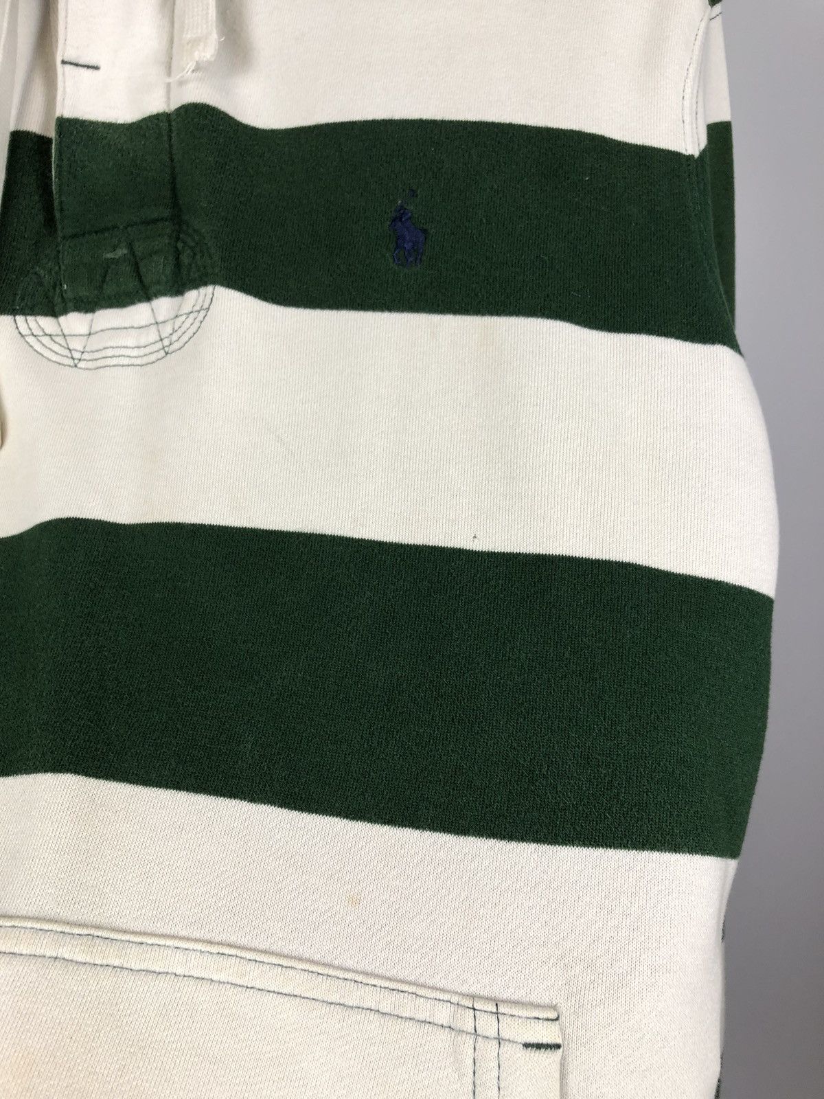 Polo Ralph Lauren Polo Ralph Lauren hoodie vintage size M Size US M / EU 48-50 / 2 - 10 Thumbnail