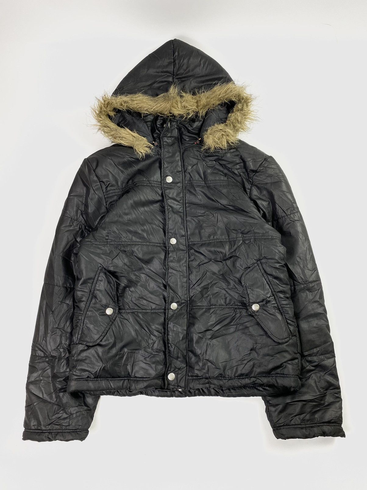 If Six Was Nine × Isamu Katayama Backlash × Japanese Brand japanese brand fur puffer jacket twentywork Size US M / EU 48-50 / 2 - 2 Thumbnail