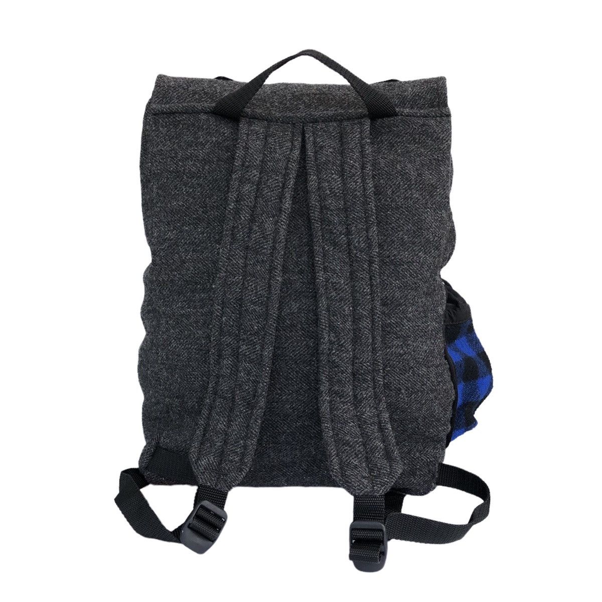 Johnson Woolen Mills Johnson Woolen Mills Patchwork Pockets Backpack Size ONE SIZE - 10 Thumbnail