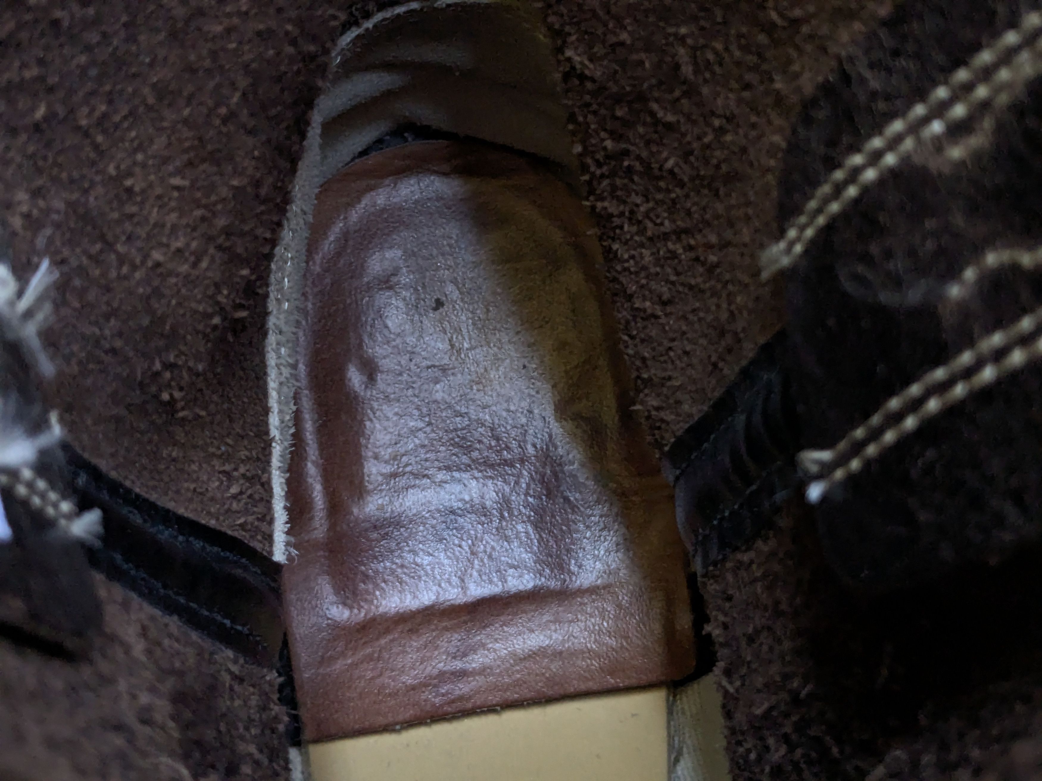 Frye Frye Harness Boots Brown Leather 11.5 M Leather Buckle Size US 11.5 / EU 44-45 - 8 Thumbnail