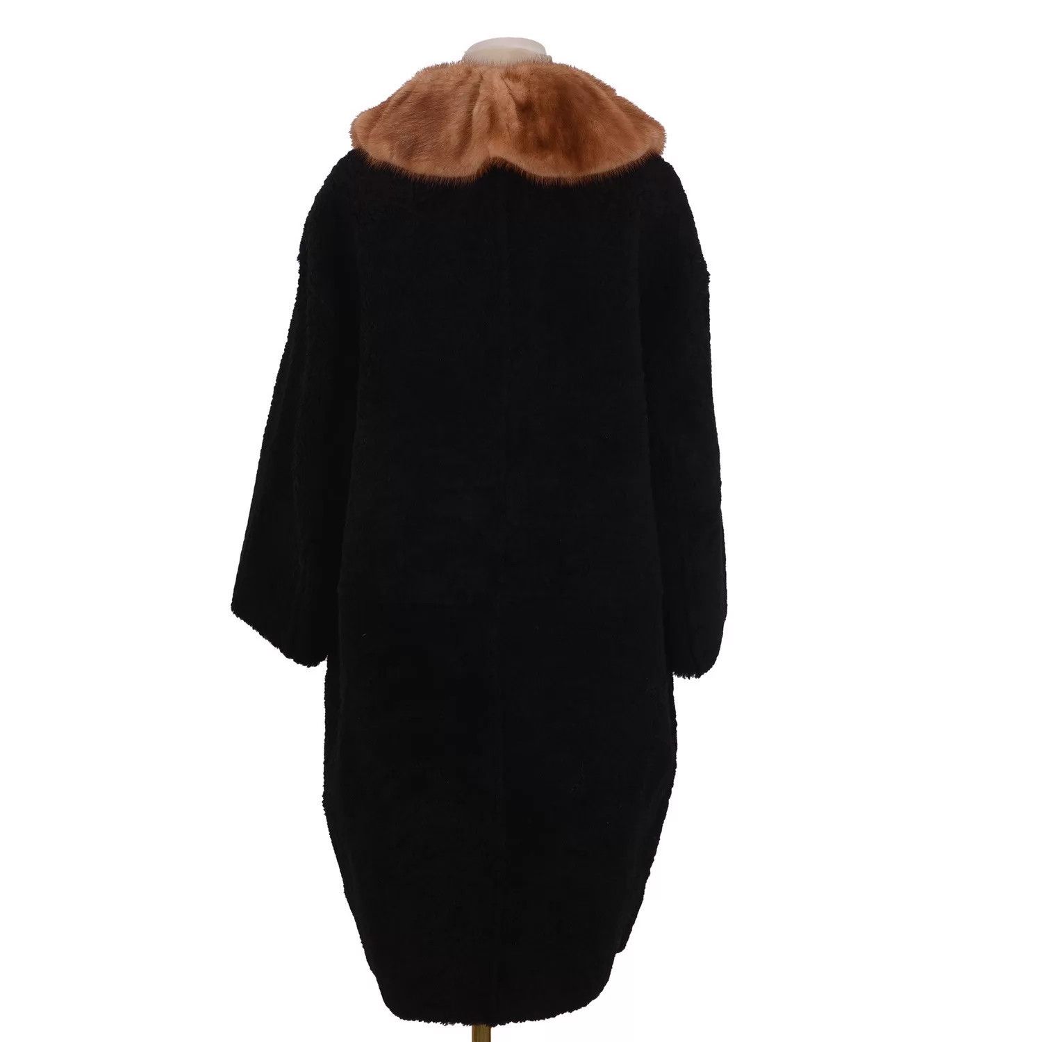 Prada PRADA Women's overcoat Size XS / US 0-2 / IT 36-38 - 2 Thumbnail