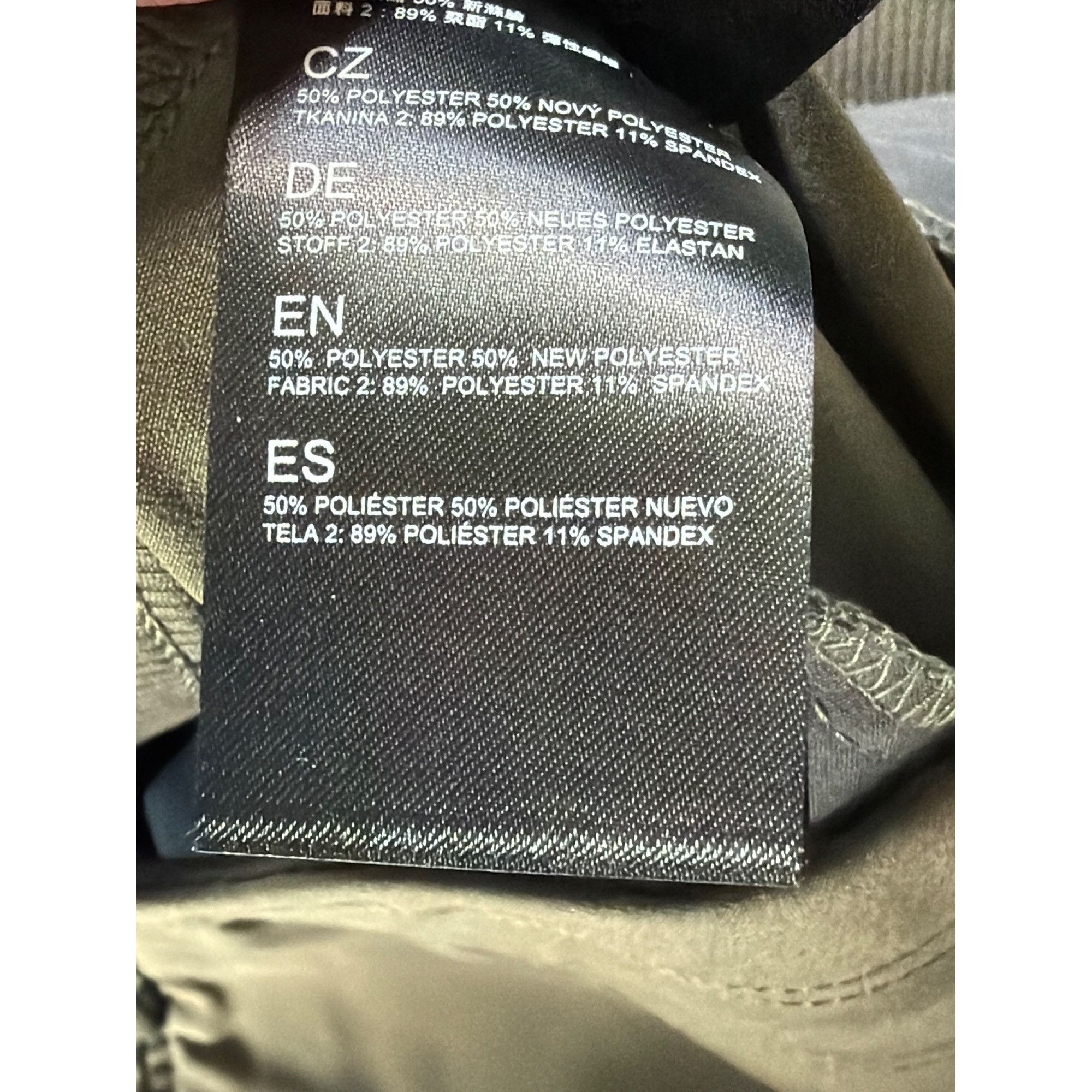 Kuhl NWT Kuhl Freeflex Move Pants Sage Green MSRP$99 Smalll Short Size 28" / US 6 / IT 42 - 15 Thumbnail