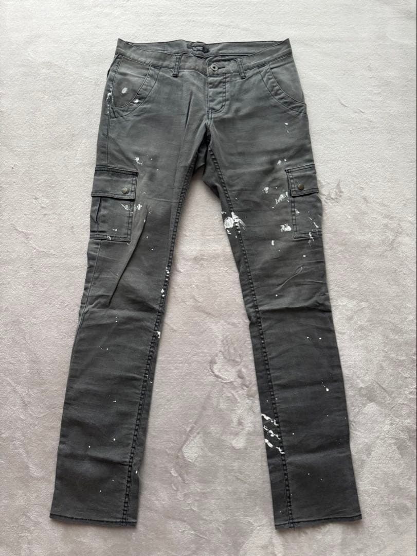 Hysteric Glamour × Undercover cargo pants Size US 31 - 1 Thumbnail