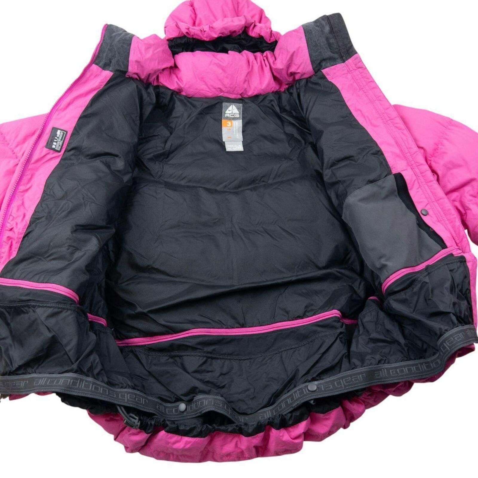 Nike Vintage 2000s Nike ACG Puffer Snowboarding Jacket Womens XL Size XL / US 12-14 / IT 48-50 - 6 Thumbnail