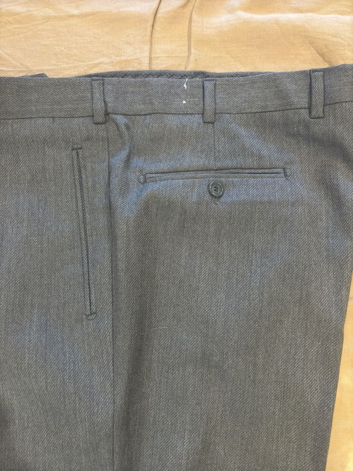 Other Sartoria Menchetti pants.mp-25 Size US 36 / EU 52 - 3 Thumbnail