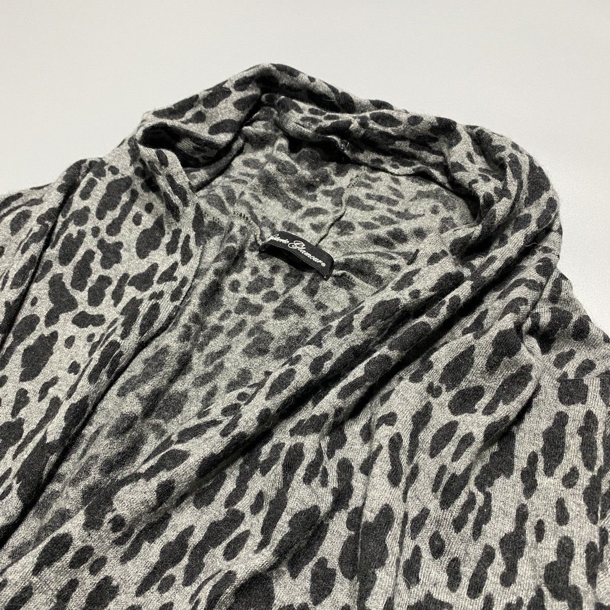 Hysteric Glamour Animal Print Cardigan Size M / US 6-8 / IT 42-44 - 5 Thumbnail