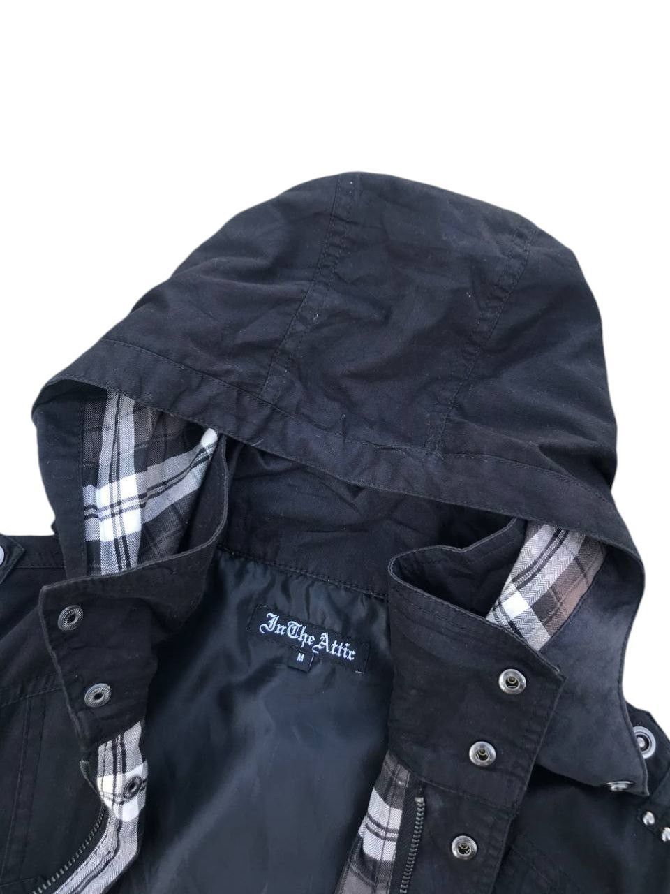 In The Attic In The Attic Parka Jacket Size US M / EU 48-50 / 2 - 12 Thumbnail