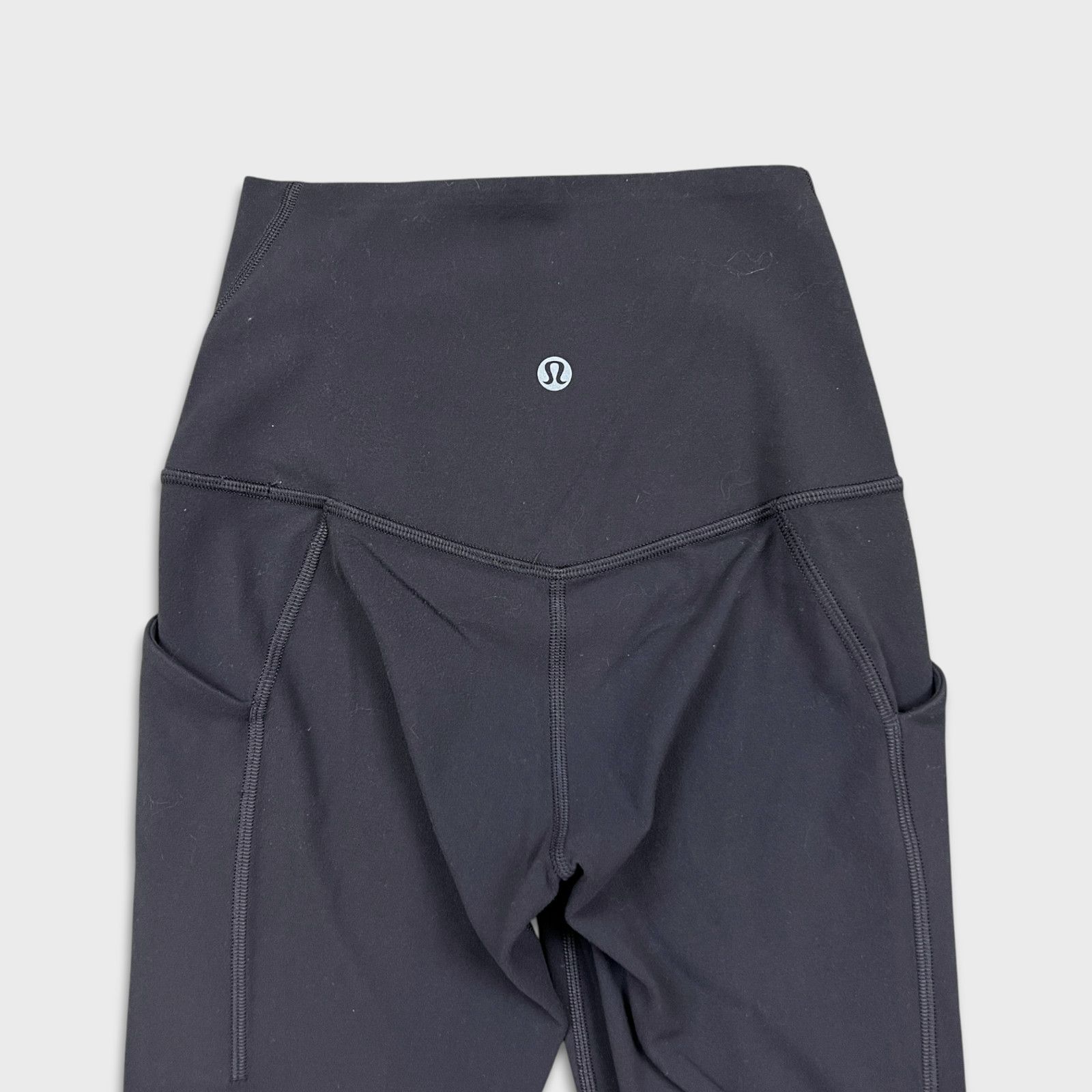 Lululemon Lululemon Align High-Rise Pant Pockets 25" Yoga Leggings Size 26" / US 2 / IT 38 - 5 Thumbnail