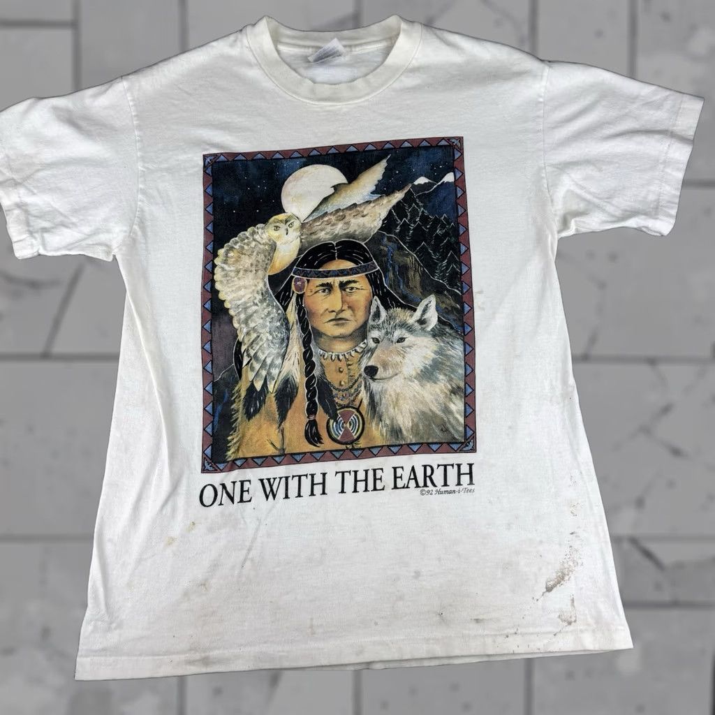 Anvil VINTAGE NIRVANA T-Shirt Adult XL Multicolor 90s Kurt Cobain