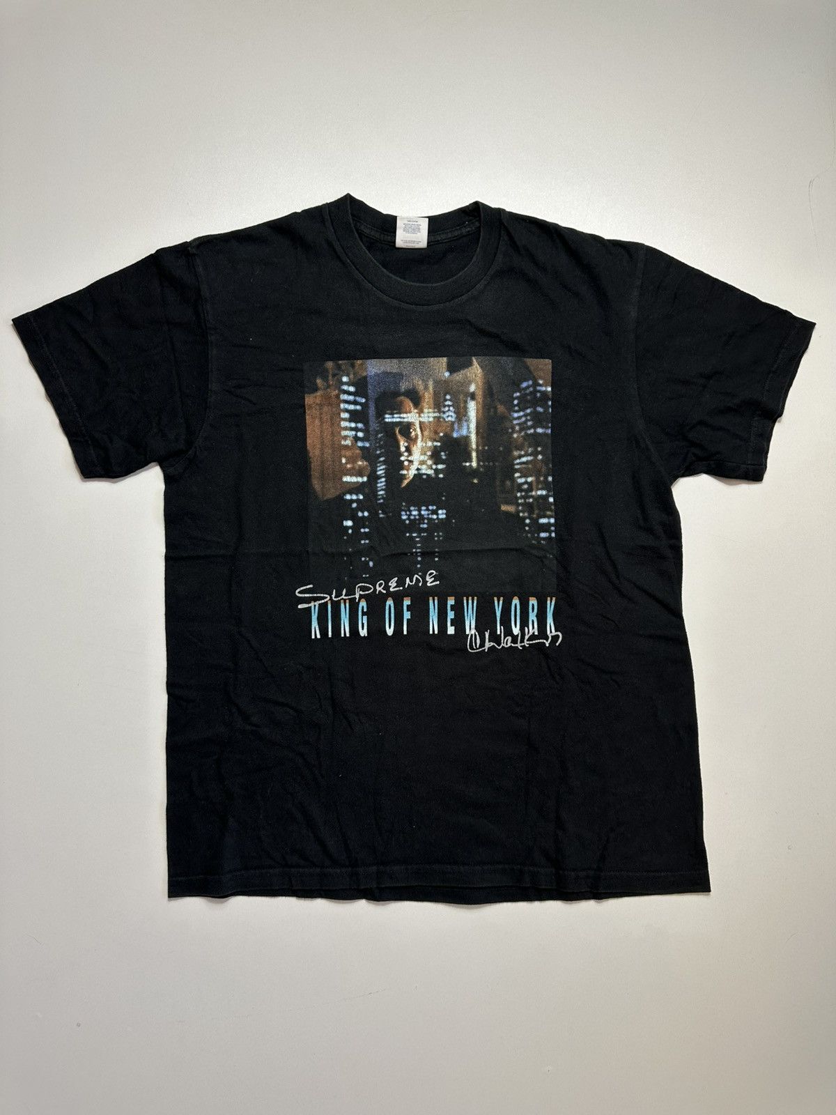 Supreme Vintage Supreme Tee Size US M / EU 48-50 / 2 - 1 Thumbnail