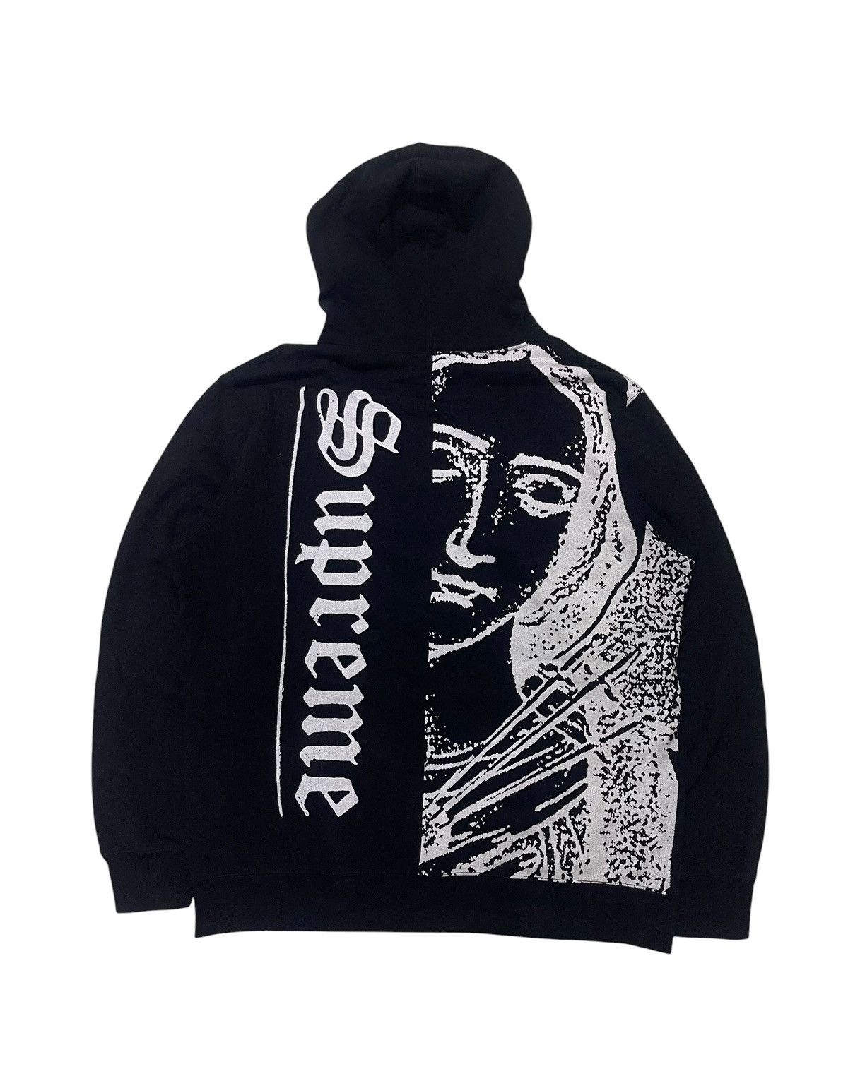 Supreme Supreme Virgin Mary Hoodie | Grailed