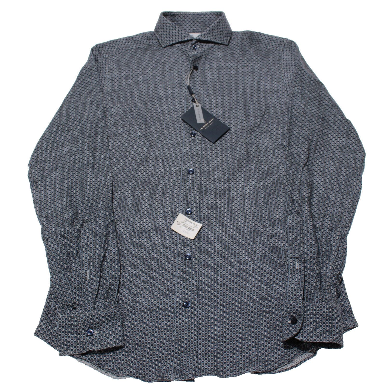 Other Emanuel Berg New with tags Shirt Size S US In Blue Size US S / EU 44-46 / 1 - 3 Thumbnail