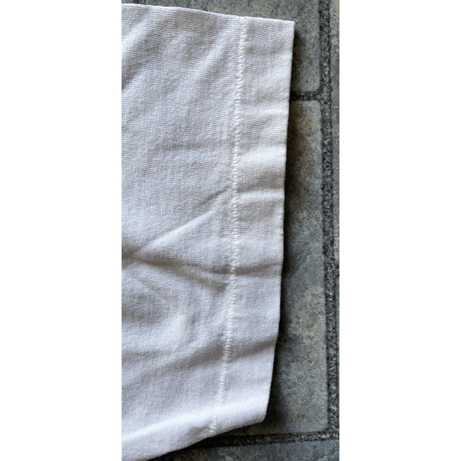 Vintage VINTAGE California White T Shirt Men’s XL Short Sleeve Single Stitch Size US XL / EU 56 / 4 - 7 Thumbnail