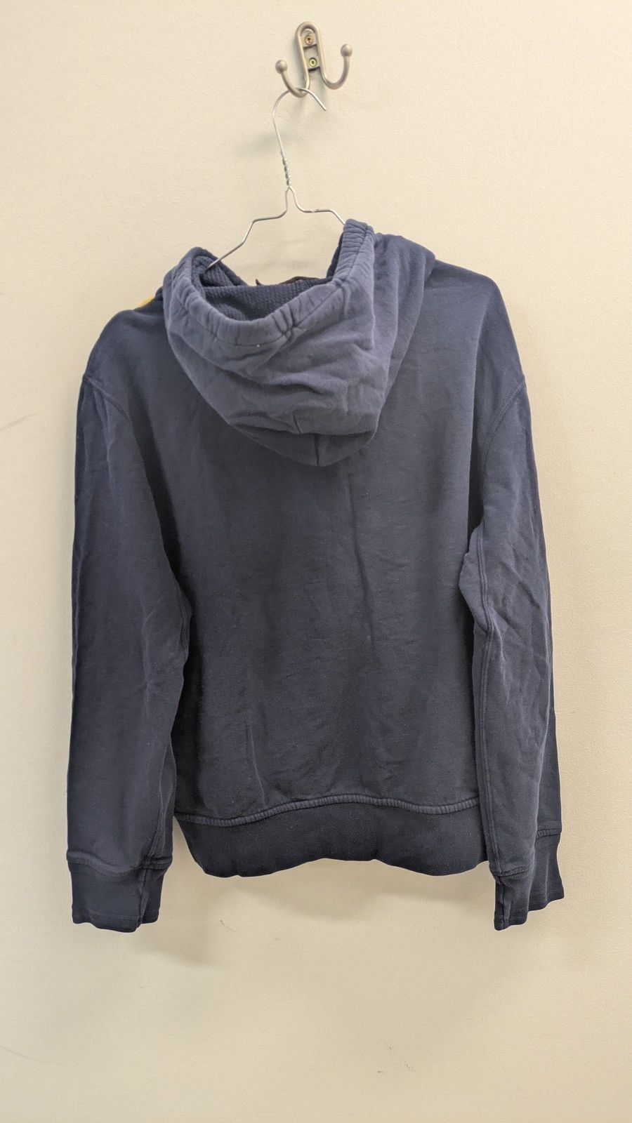 Polo Ralph Lauren Vintage Polo Ralph Lauren Zip-Up Hoodie Size US L / EU 52-54 / 3 - 2 Thumbnail