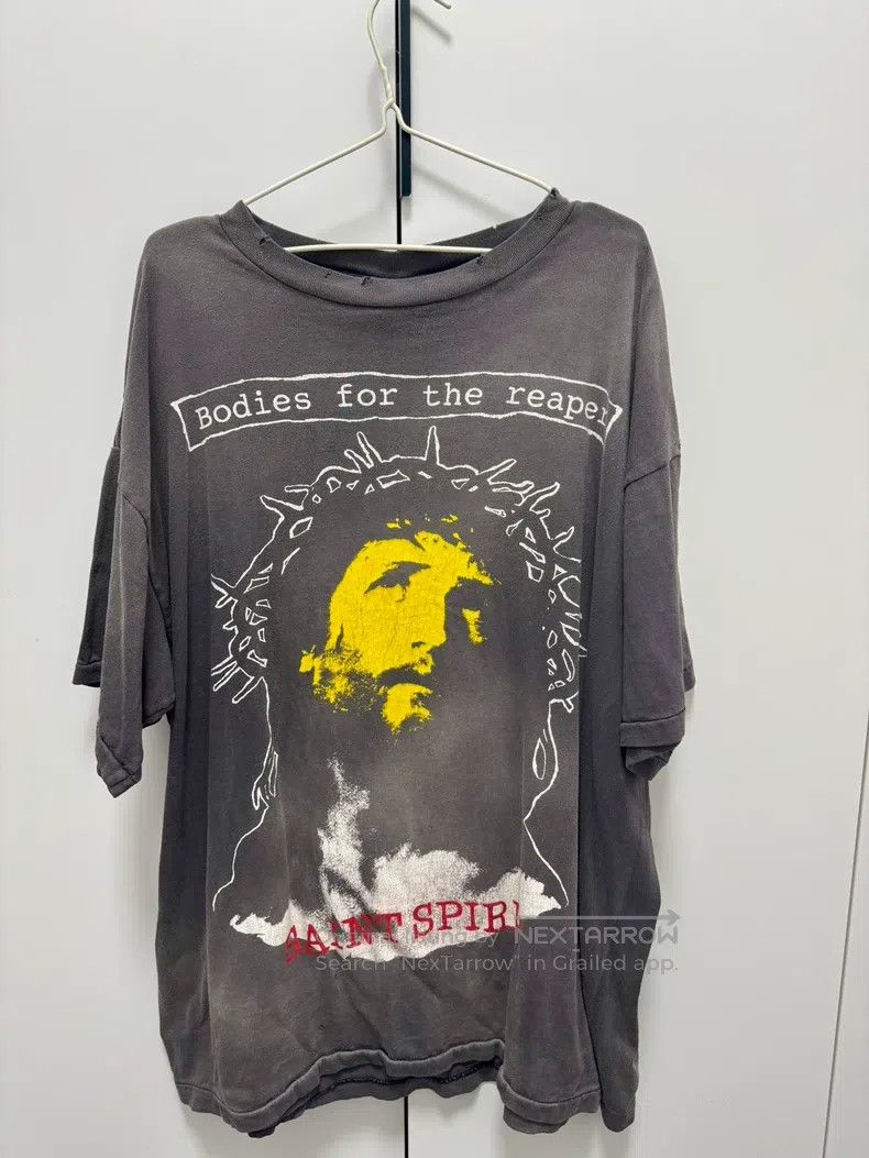 Saint Michael Saint Michael Short sleeves Size US XXL / EU 58 / 5 - 1 Thumbnail