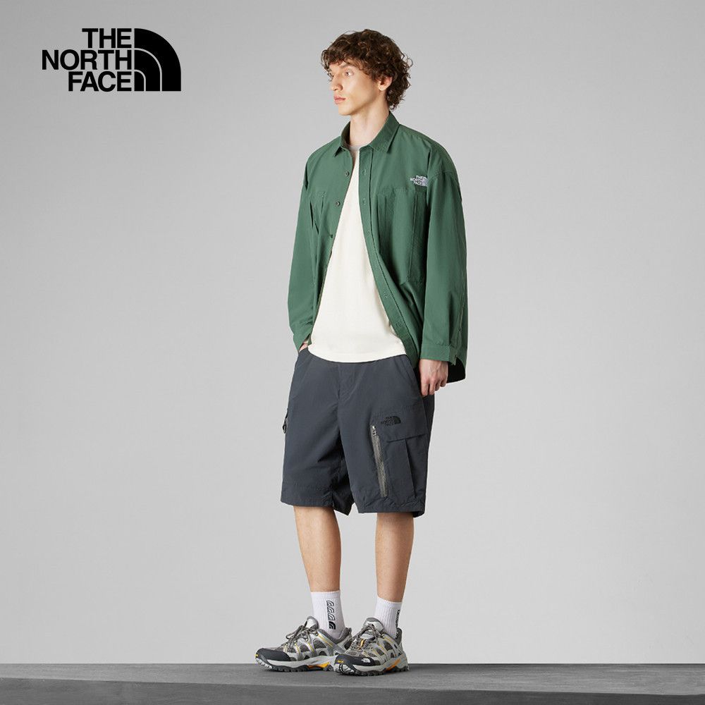 The North Face Urban Exploration Naohiro Fujisaki CITY SHIRT Size US M / EU 48-50 / 2 - 8 Thumbnail