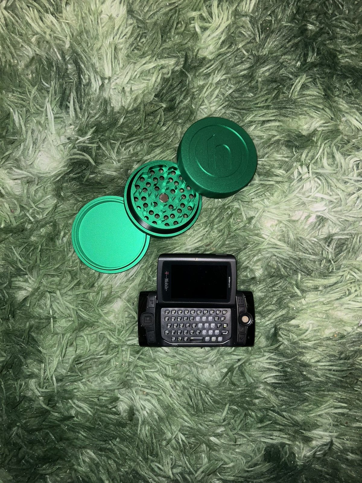 HIDDEN Hidden NY grinder Size ONE SIZE - 2 Thumbnail