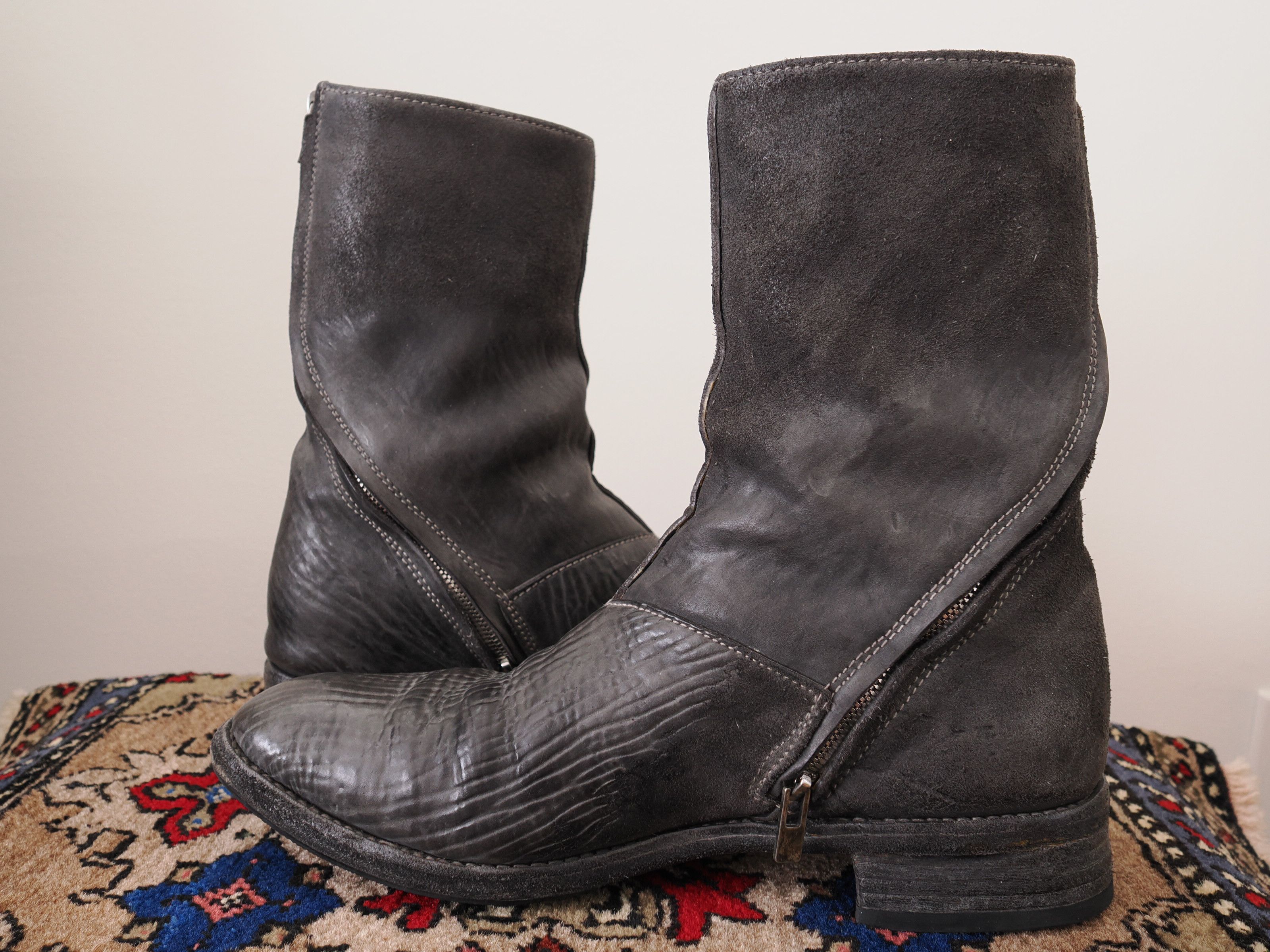 Carol Christian Poell Carol Christian Poell Tornado Boots Size US 9 / EU 42 - 8 Thumbnail