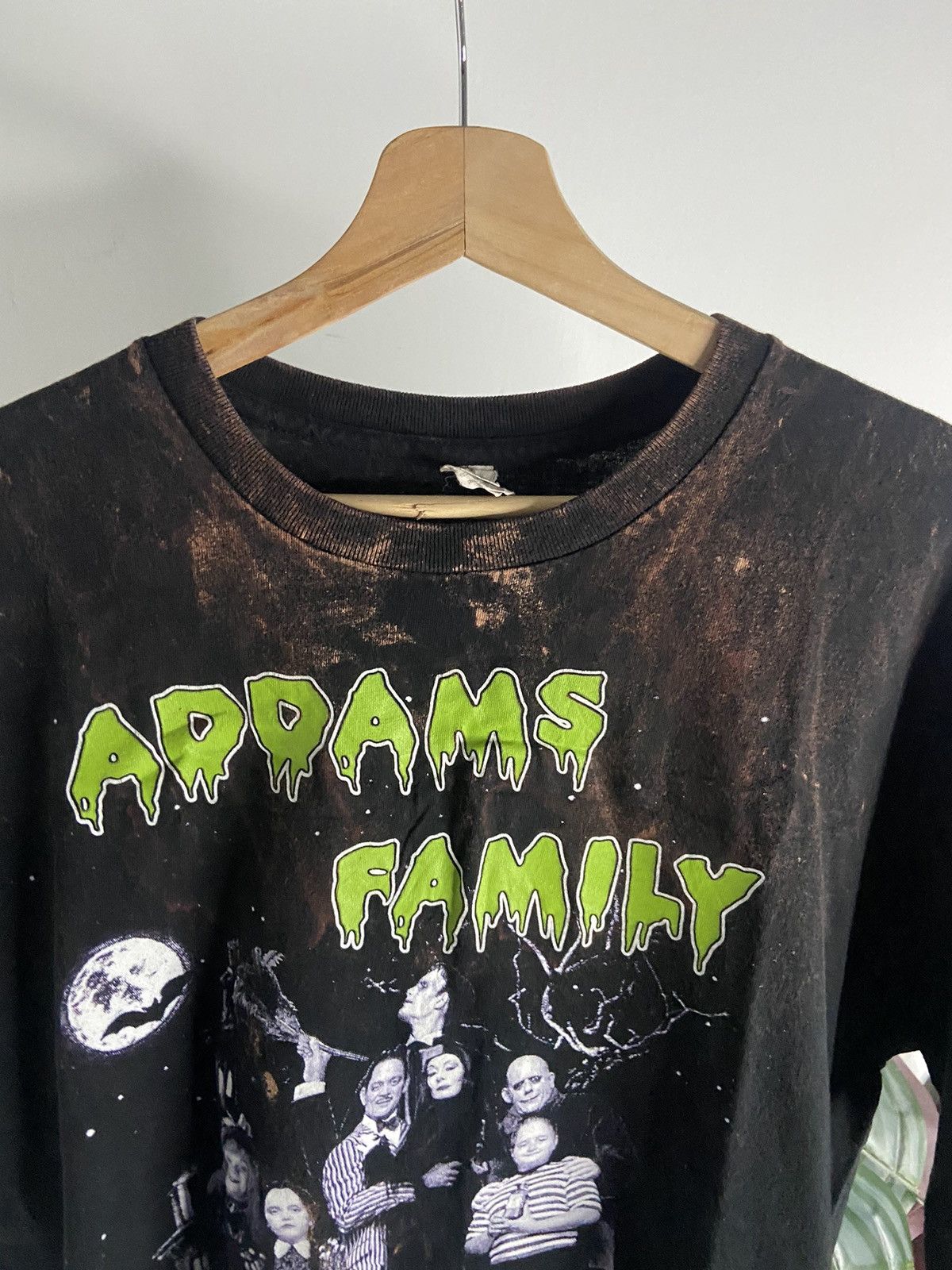 Vintage VINTAGE ADDAMS FAMILY 😊❤️ Size US L / EU 52-54 / 3 - 4 Thumbnail