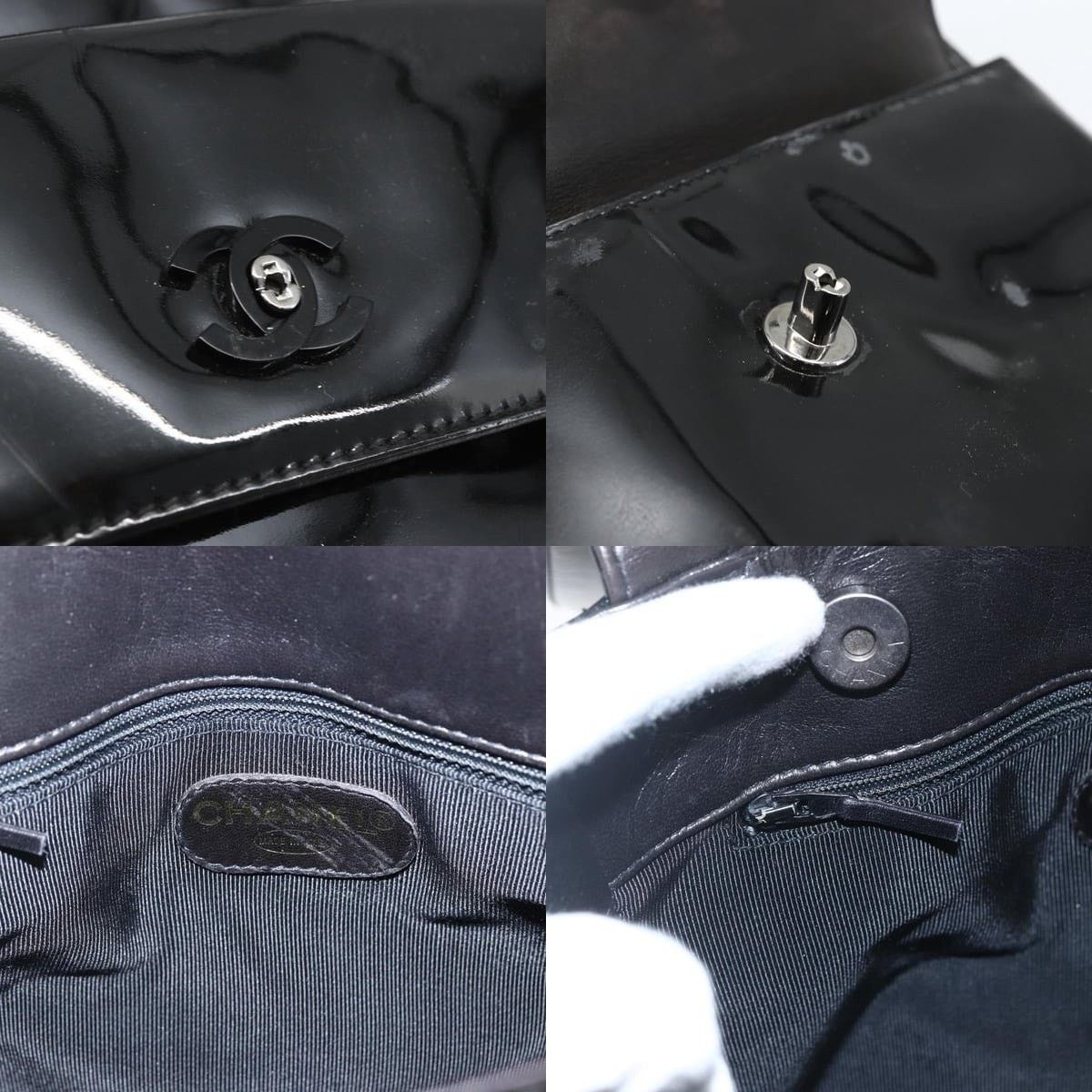 Chanel Chanel Coco Mark Shoulder Bag Size ONE SIZE - 6 Thumbnail