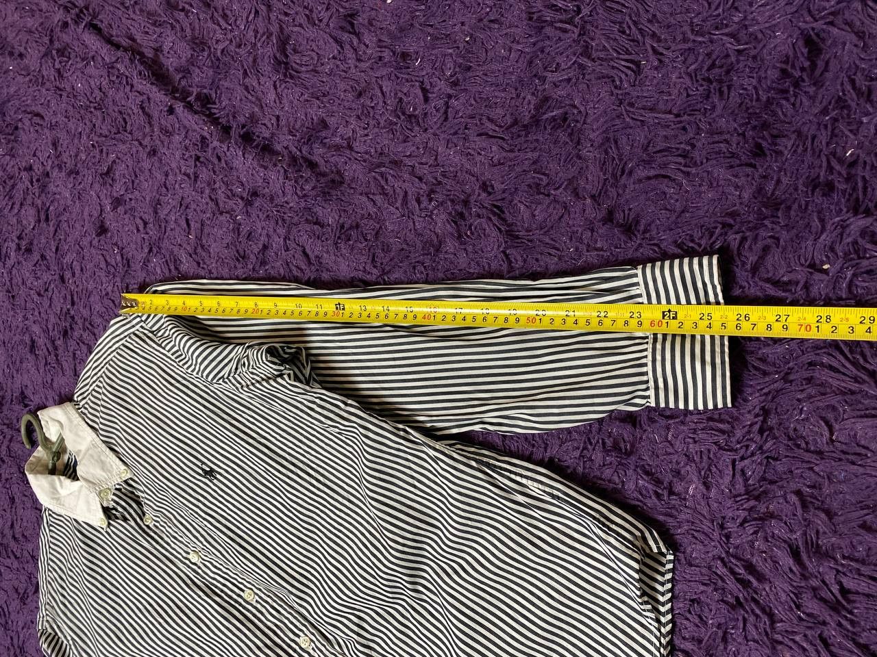 Ralph Lauren Y2K shirt print Ralph Lauren logo Vintage classic fit Size US L / EU 52-54 / 3 - 12 Thumbnail