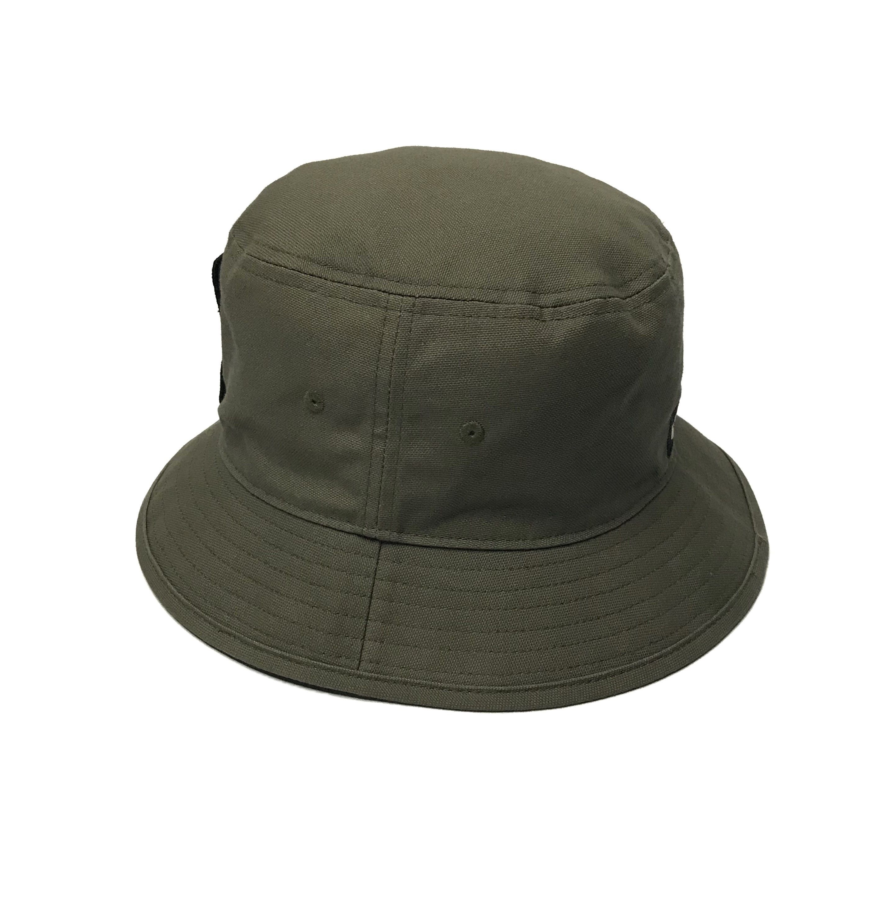 Goorin Bros. Goorin Bros. Lone Wolf Bucket Hat Cap Khaki Size ONE SIZE - 3 Thumbnail